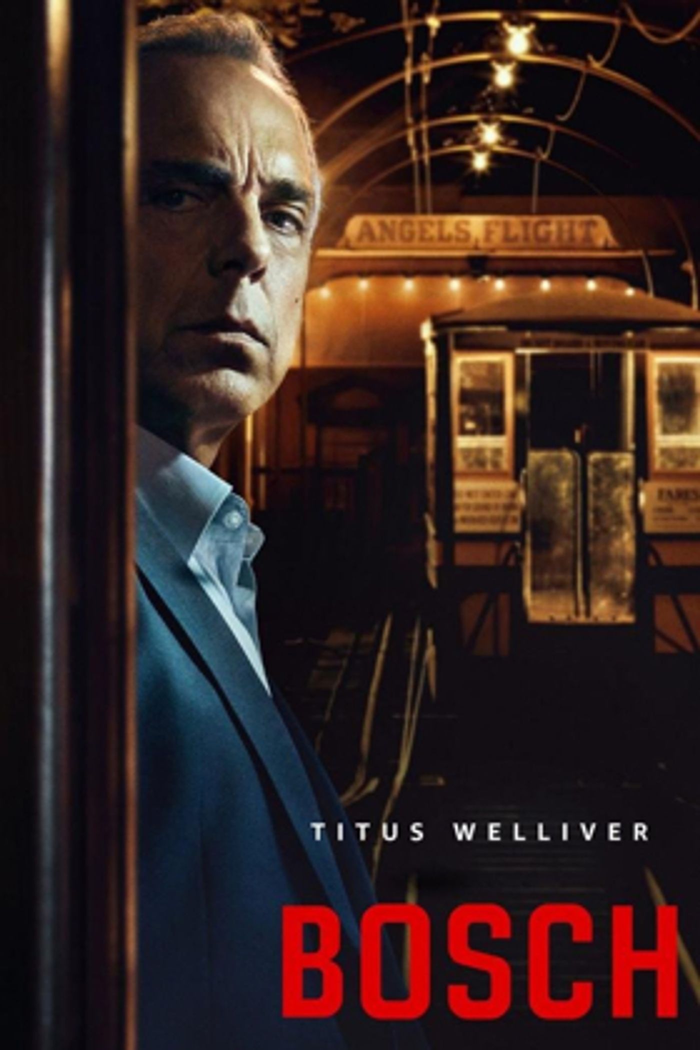 Amazon Renews BOSCH for Sixth Season  Image