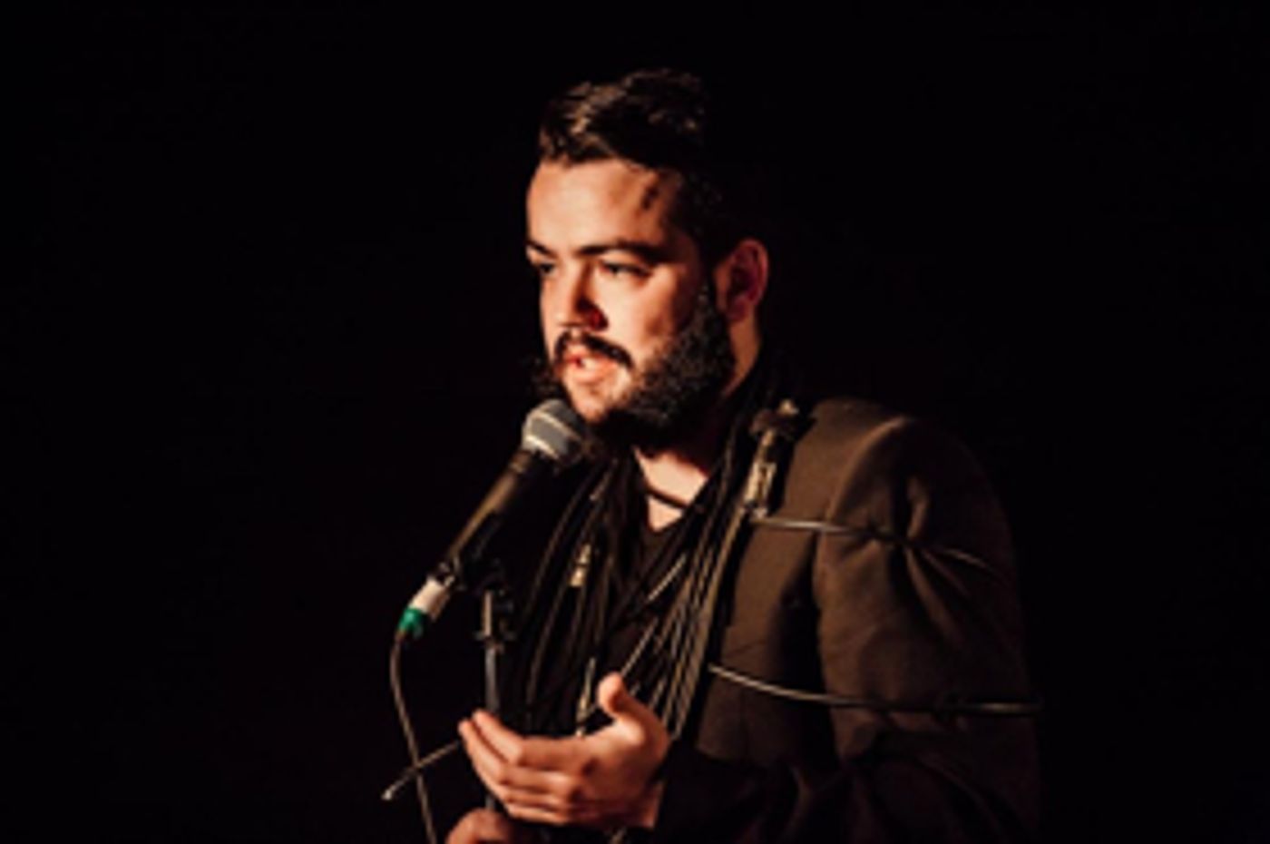 EDINBURGH 2018: BWW Q&A- Valerie EDINBURGH 2018: BWW Q&A- Valerie Image