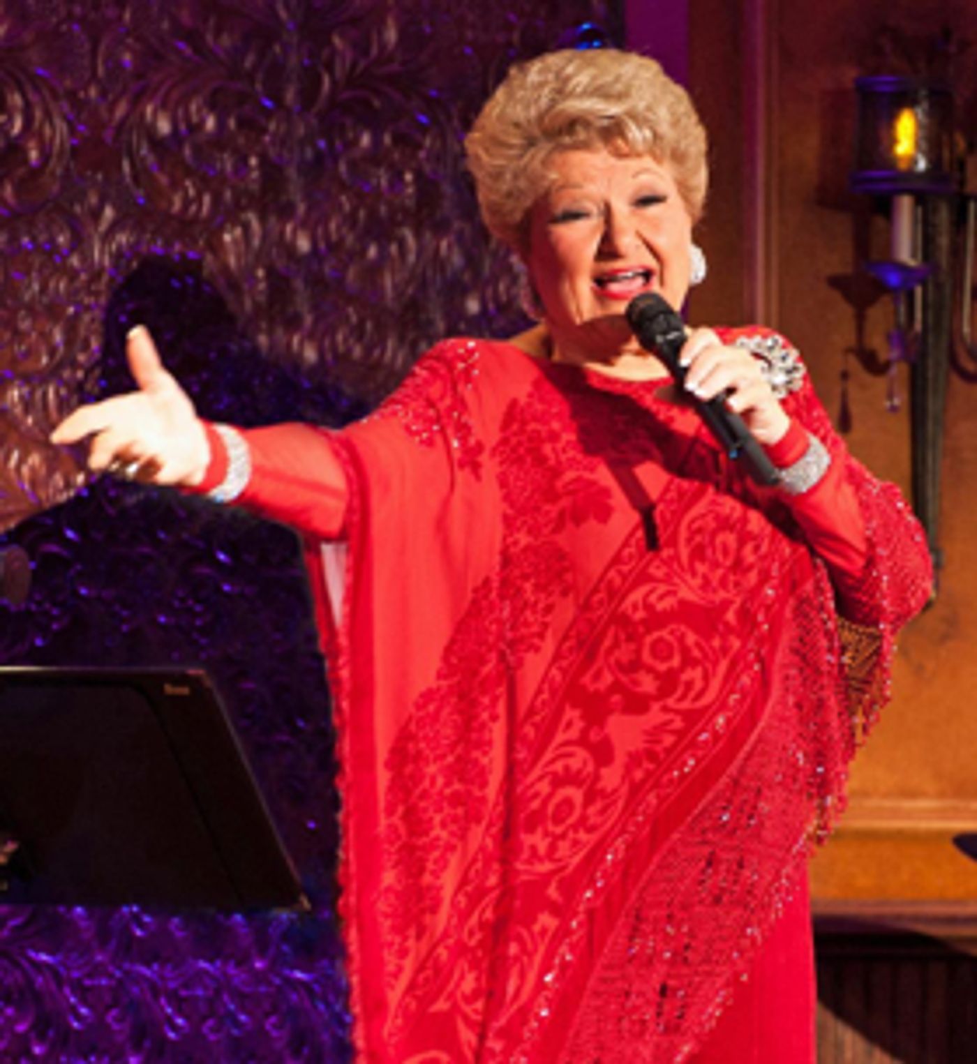BWW Previews: MARILYN MAYE at Quality Hill Playhouse  Image