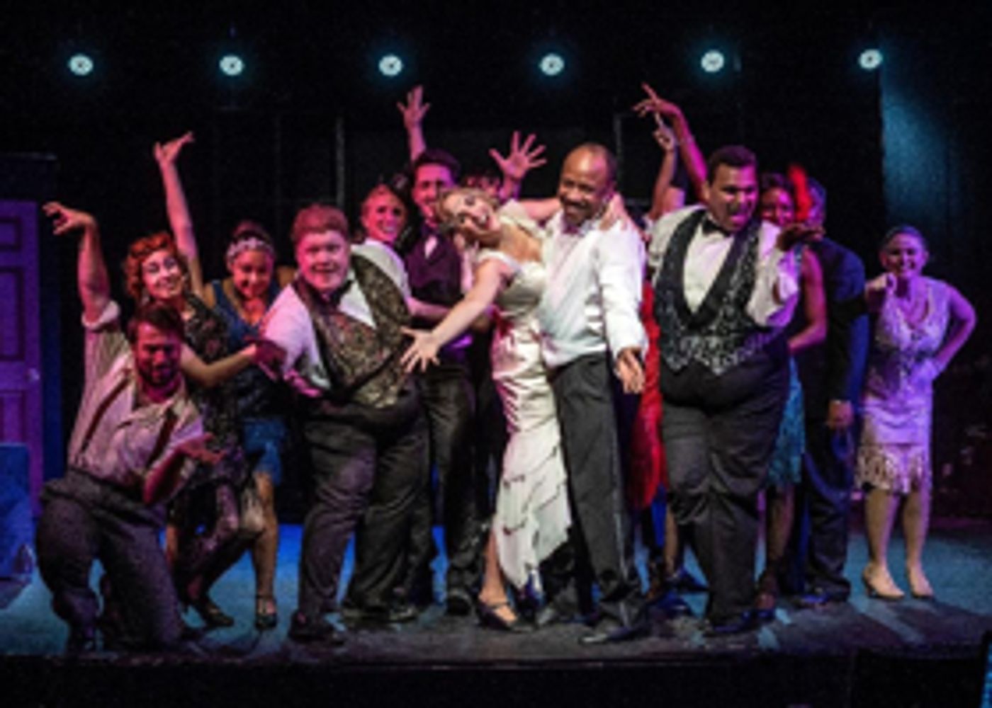 Review: Andrew Lippa's WILD PARTY at Brookfield Theatre For The Arts  Image