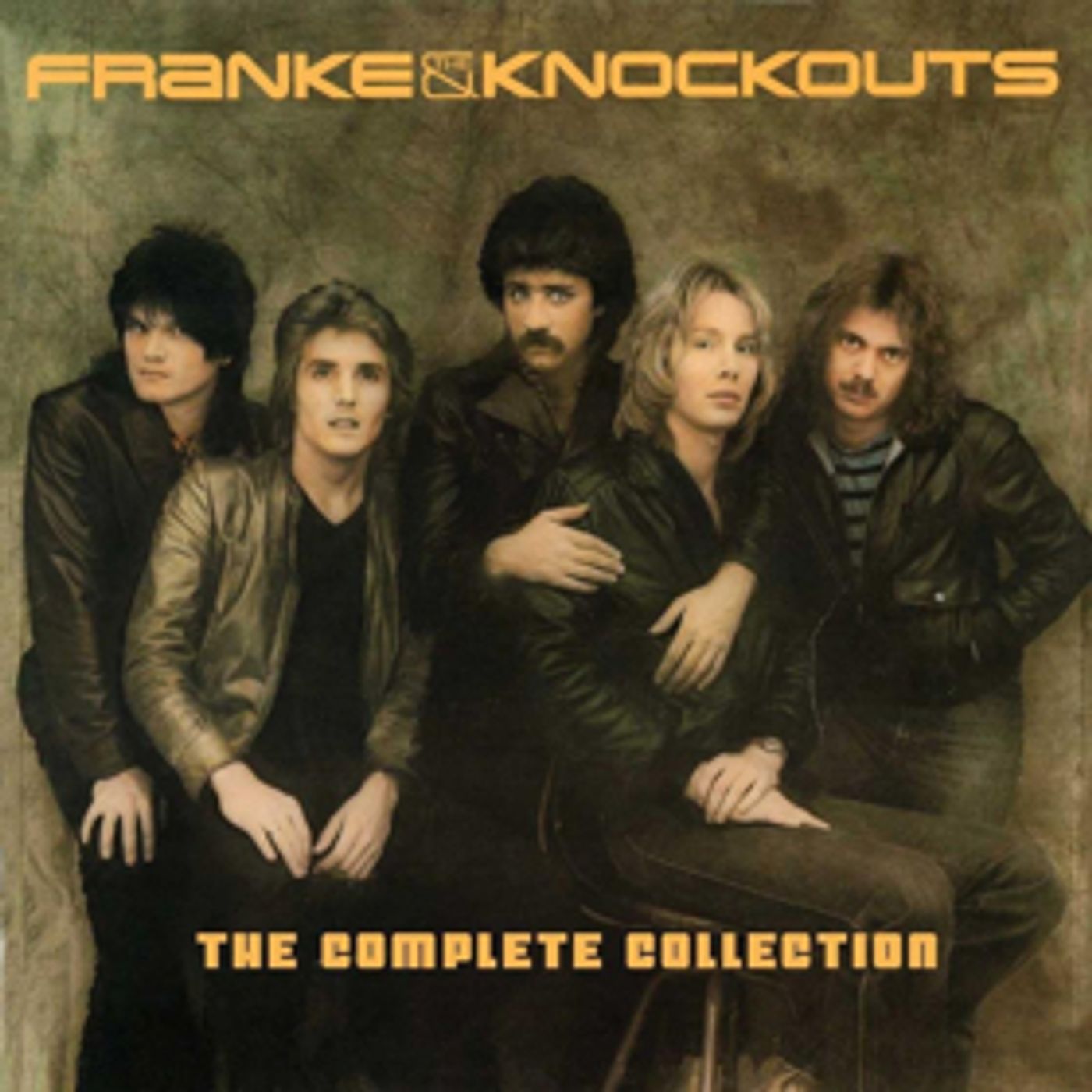 Frankie & The Knockouts Return From The 80s With Newly Remastered COMPLETE COLLECTION  Image