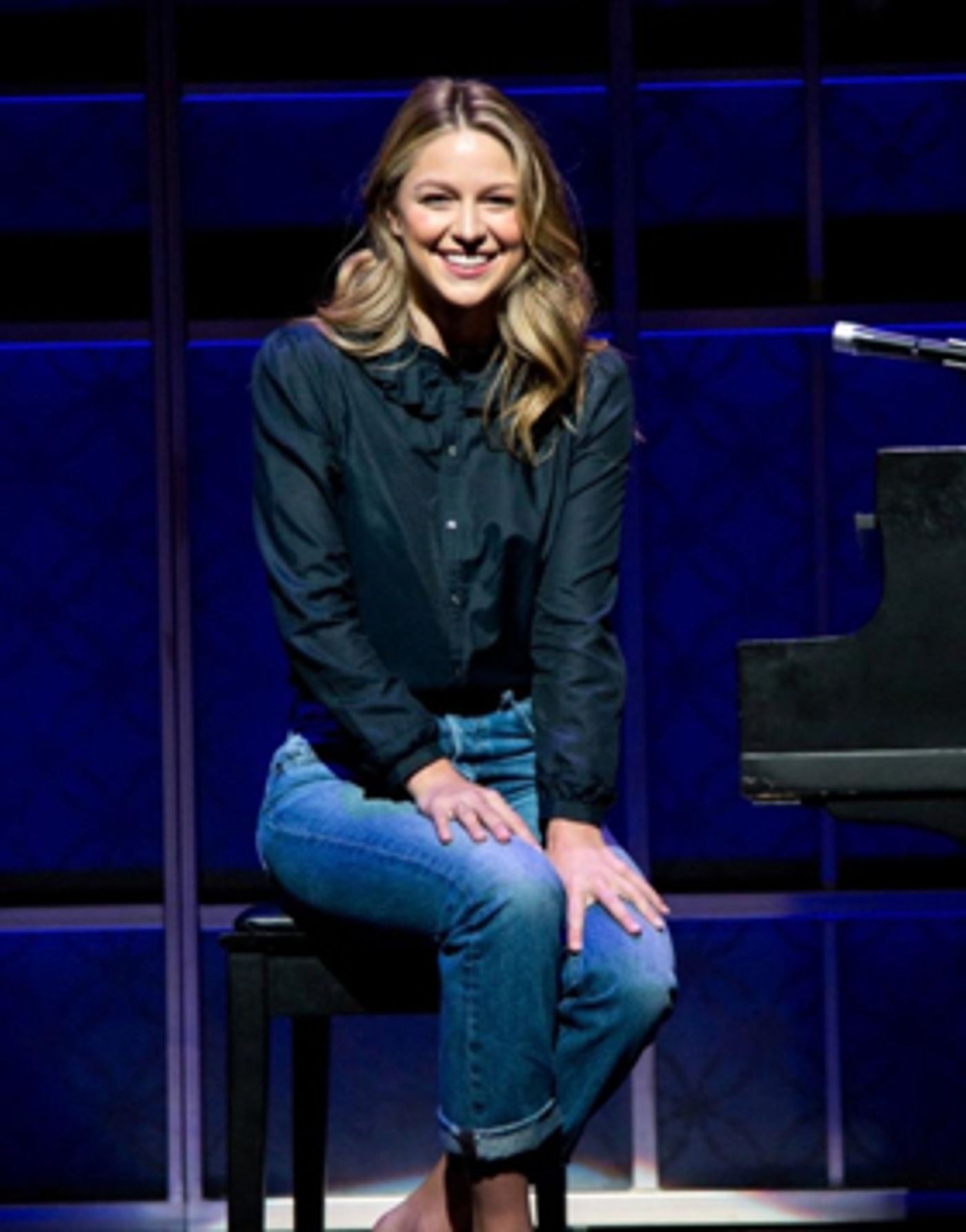 DVR Alert: Melissa Benoist Will Perform from BEAUTIFUL on LIVE WITH KELLY AND RYAN Monday, June 11  Image
