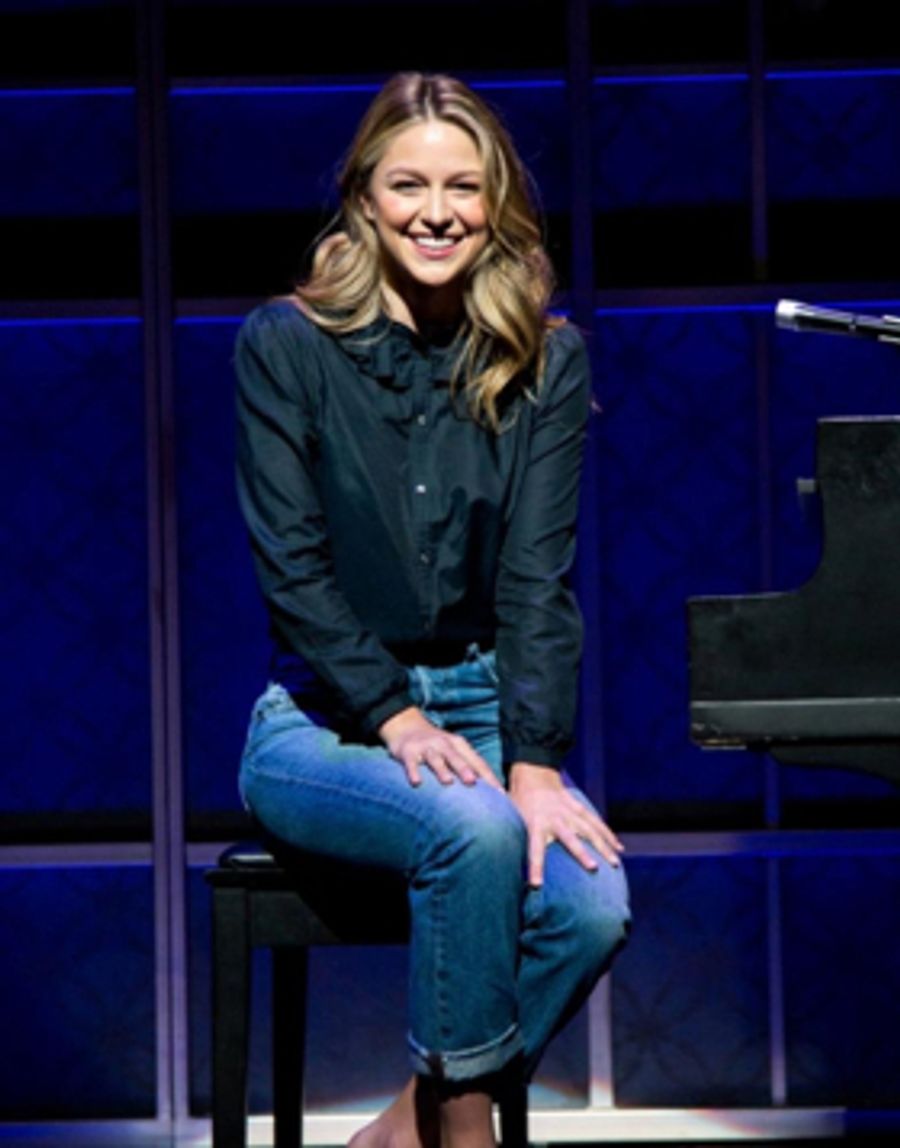 DVR Alert: Melissa Benoist Will Perform from BEAUTIFUL on LIVE WITH KELLY AND RYAN Monday, June 11 Image
