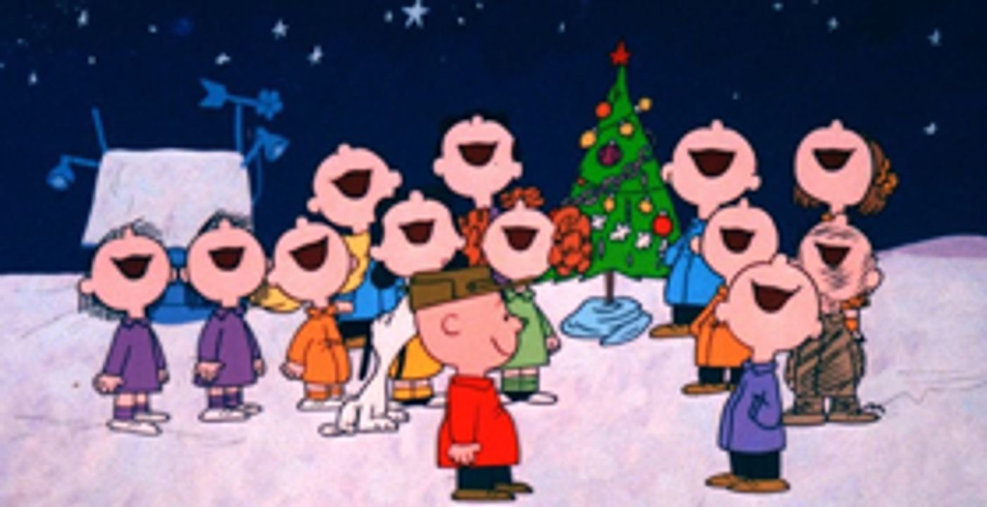 ABC Presents A CHARLIE BROWN CHRISTMAS  Image