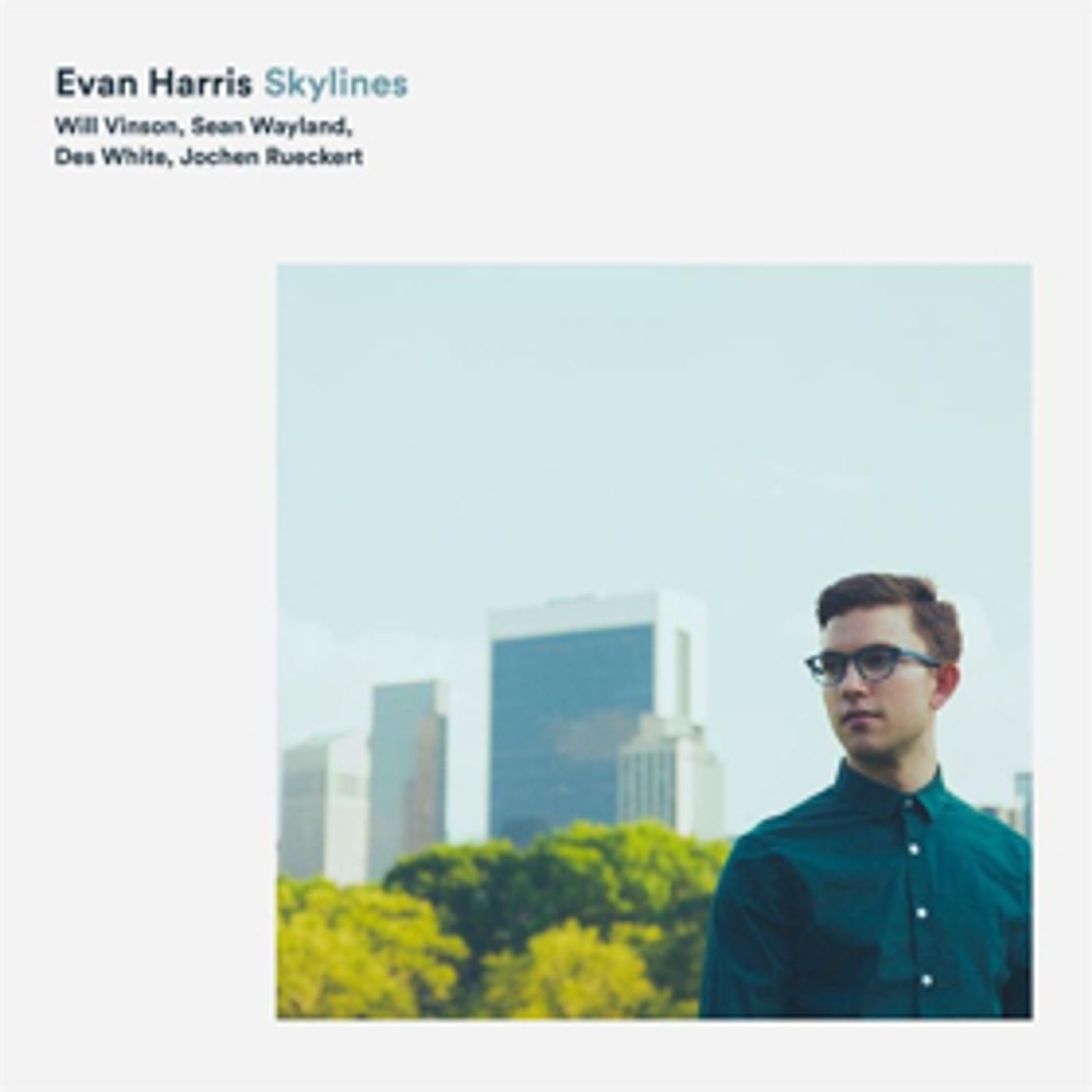 Award Winning Saxophonist Evan Harris at Greenwich House Music School on 6/30 Award Winning Saxophonist Evan Harris at Greenwich House Music School on 6/30 Image