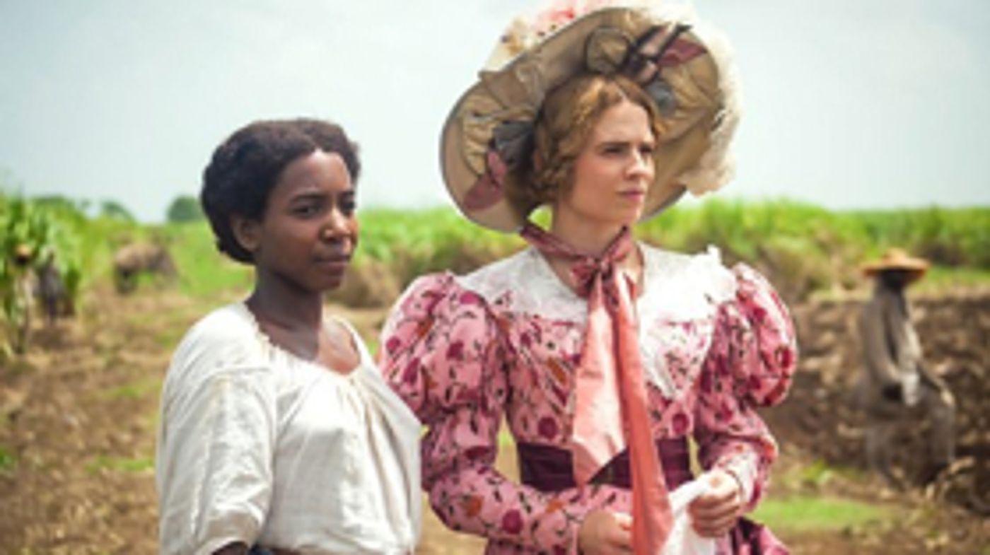 Tamara Lawrance, Haley Atwell, & More to Star in BBC One's THE LONG SONG Tamara Lawrance, Haley Atwell, & More to Star in BBC One's THE LONG SONG Image