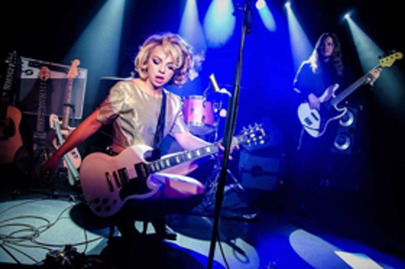 Samantha Fish Announces Curse of Lono As Special Guests for May 2019 UK Tour Samantha Fish Announces Curse of Lono As Special Guests for May 2019 UK Tour Image