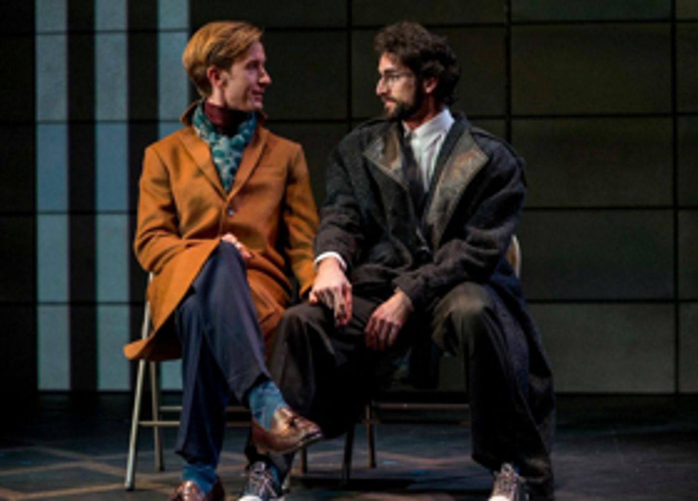 Review: ANGELS IN AMERICA at Cygnet Theatre Review: ANGELS IN AMERICA at Cygnet Theatre Image