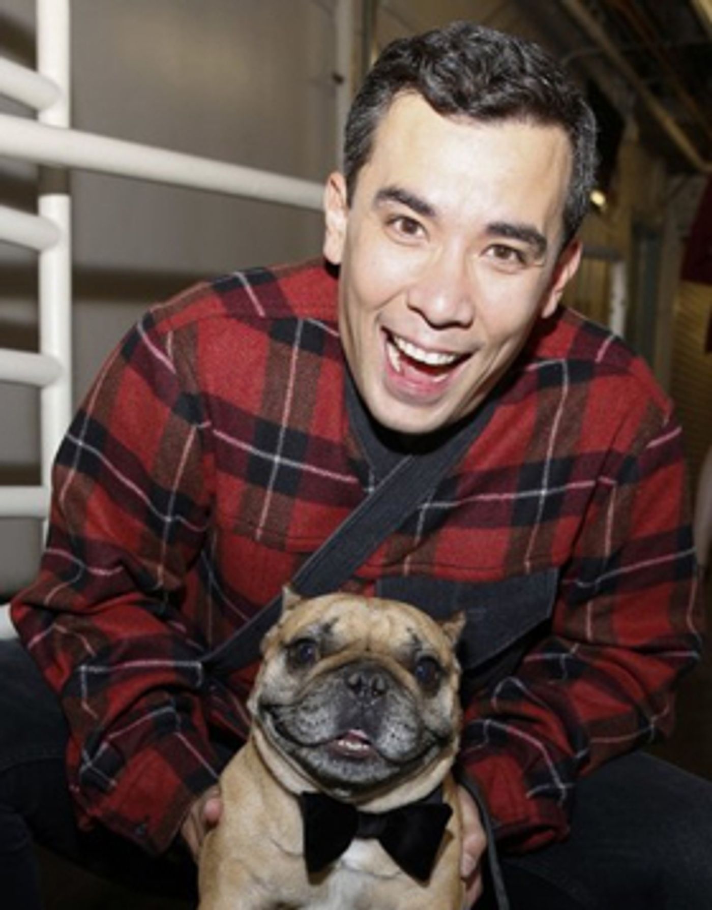 BWW Exclusive: Conrad Ricamora Rises to SOFT POWER and Blasts Trump for Getting Away With Racism  Image