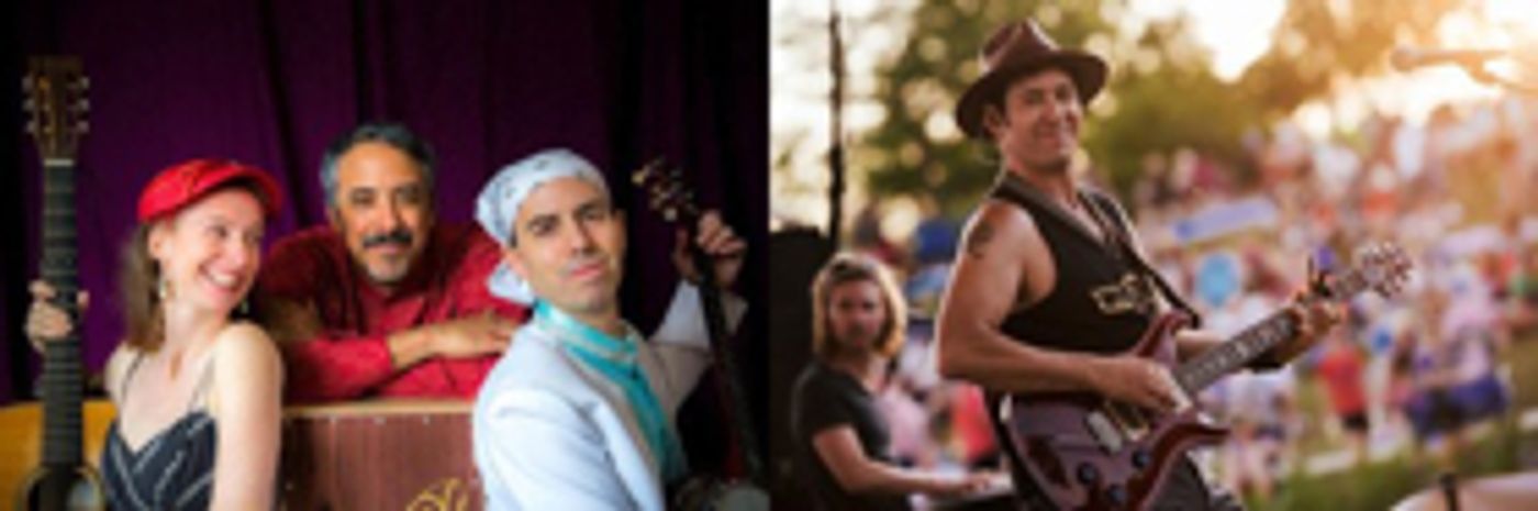 Banjo Nickaru & Western Scooches To Release Second LP Today  Image