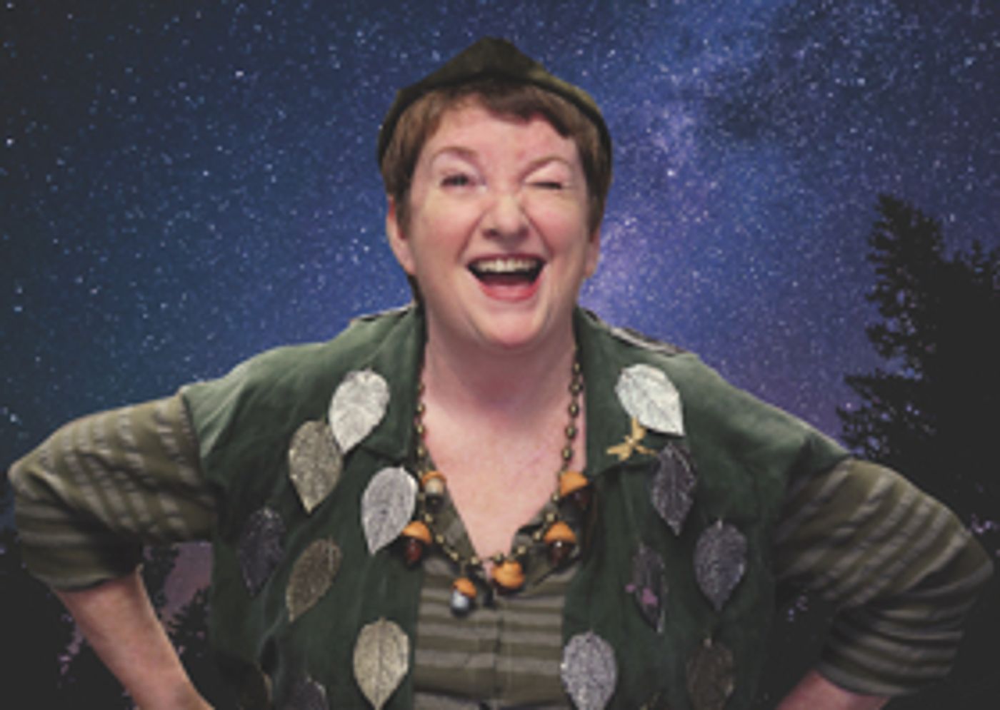 Review: FOR PETER PAN ON HER 70TH BIRTHDAY Gentle, Sweet and Mildly Confusing  Image