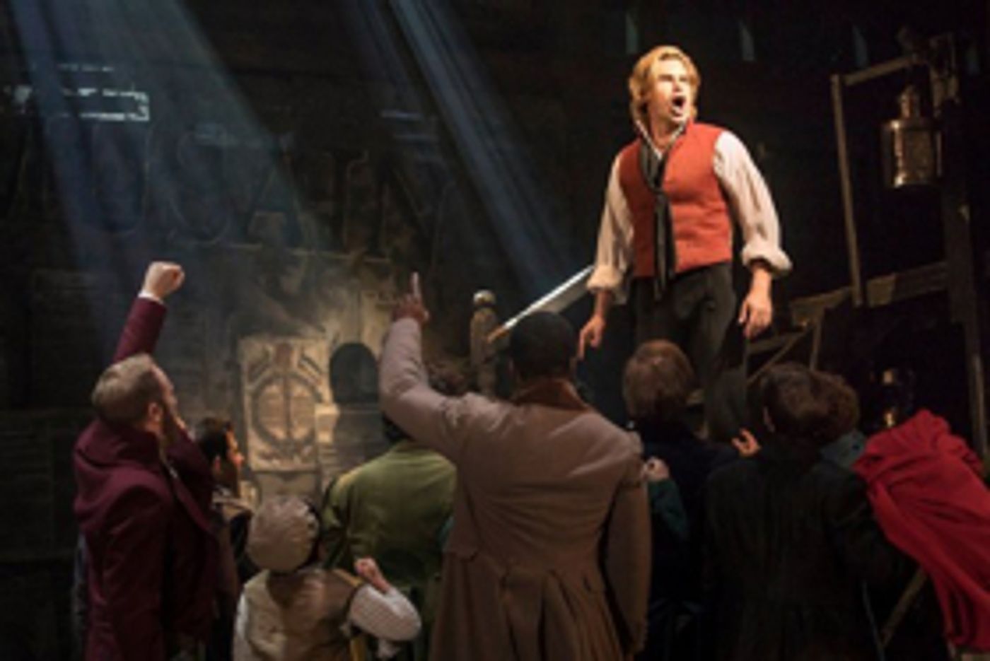 Regional Roundup: Top New Features This Week Around Our BroadwayWorld 12/8 - Les Mis, Newsies, School of Rock, and More!  Image
