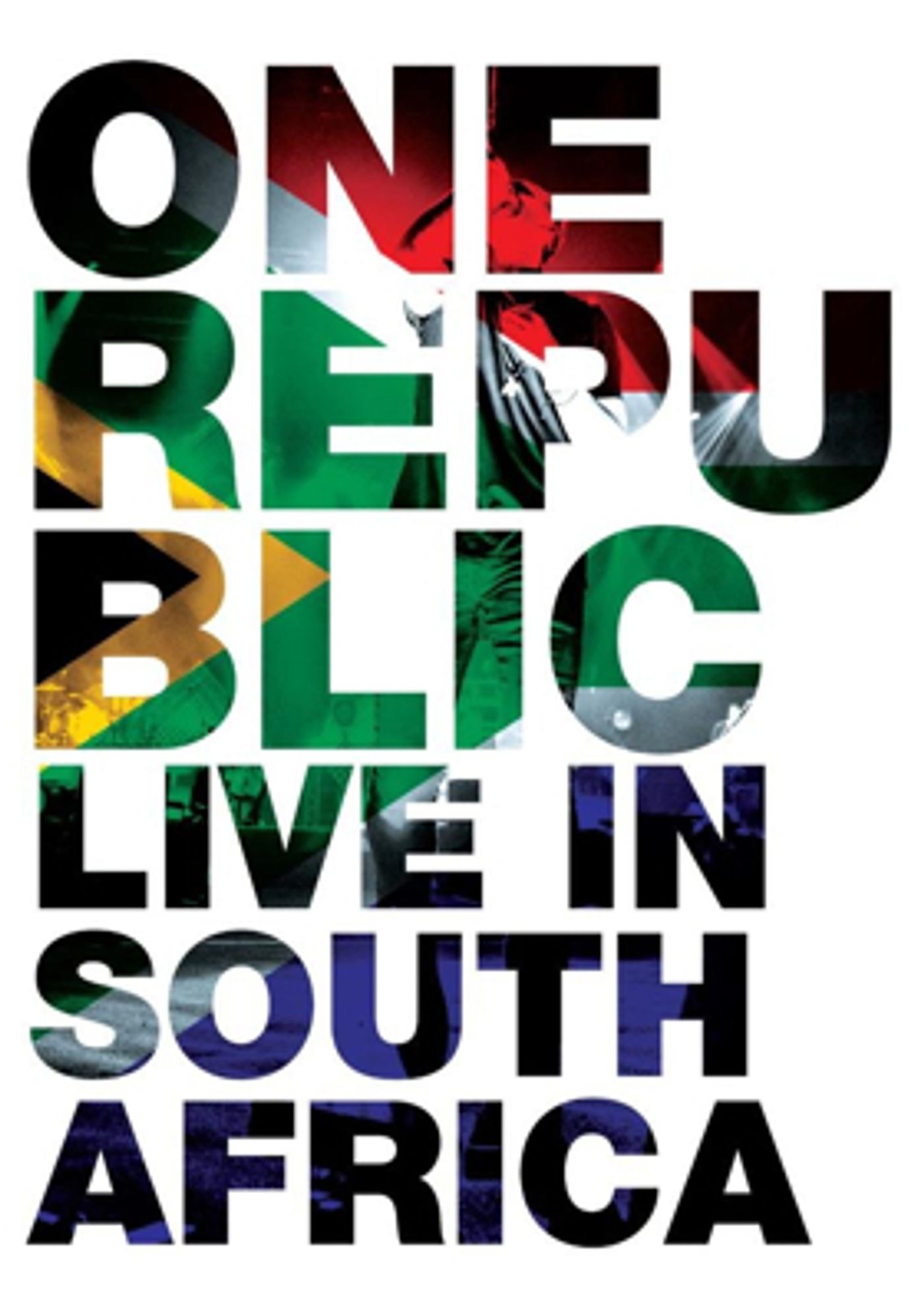 OneRepublic 'Live In South Africa Out OnBlu-ray and Digital Formats 2/23  Image