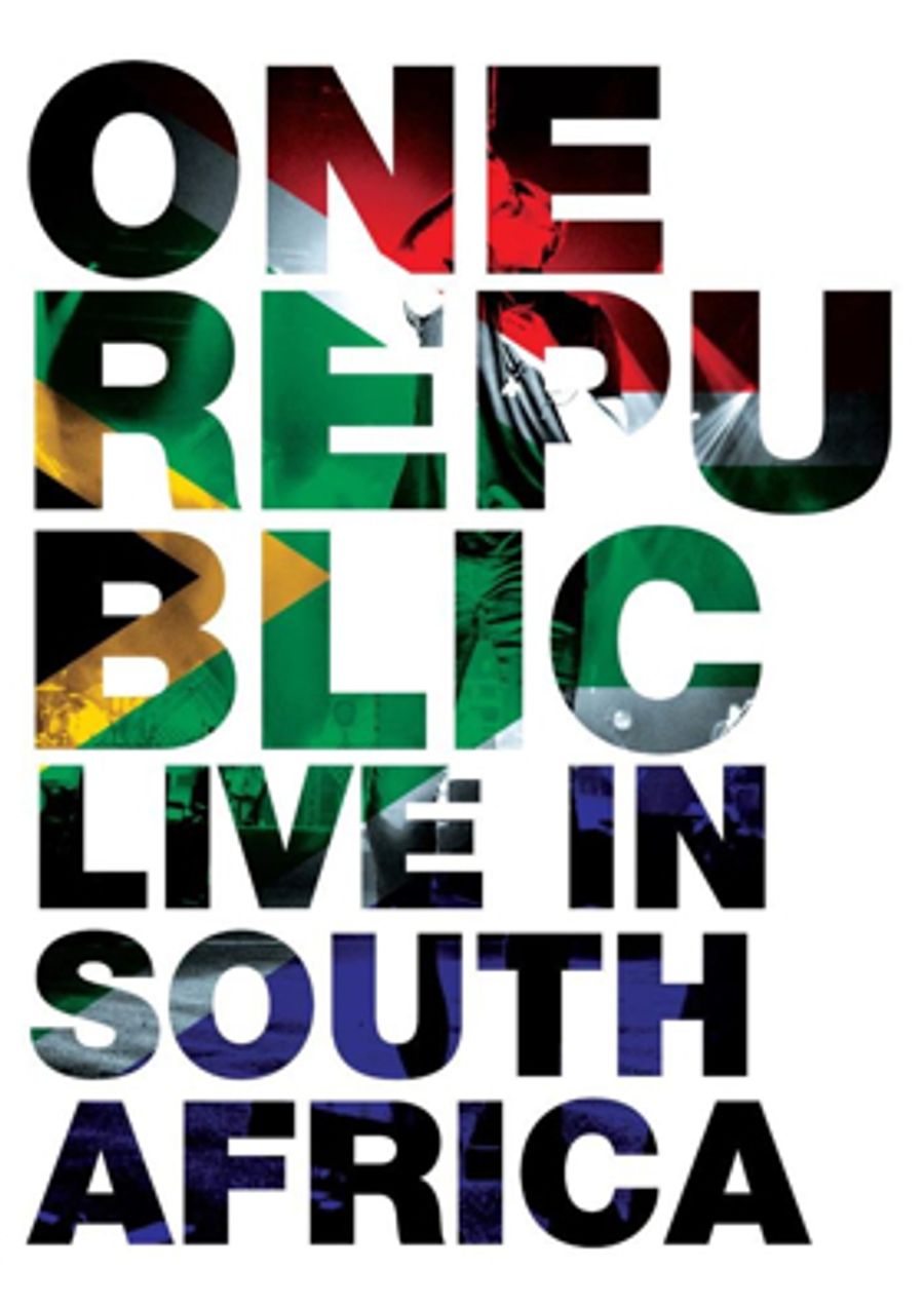 OneRepublic 'Live In South Africa Out OnBlu-ray and Digital Formats 2/23 Image