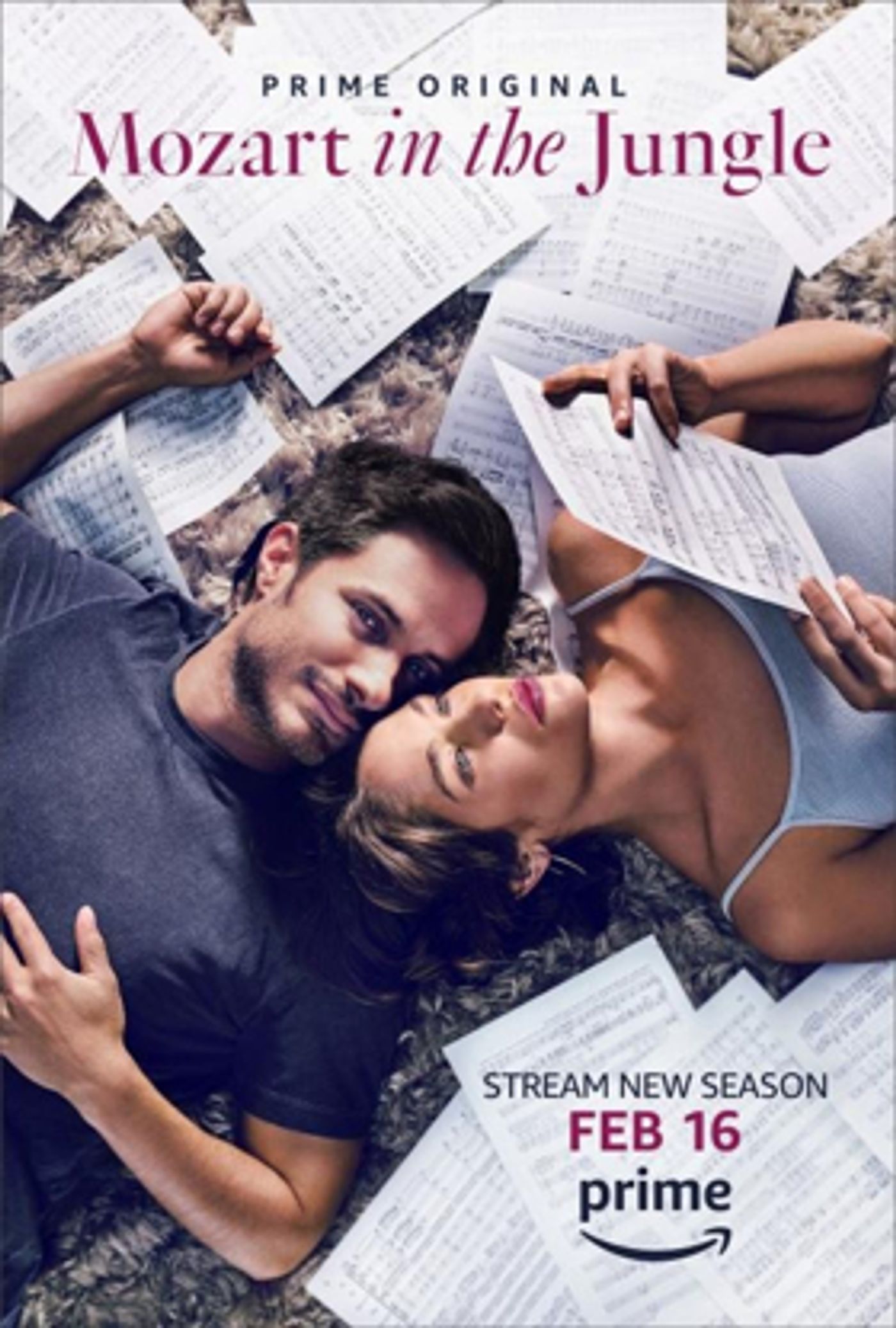 Amazon Shares New Trailer for Original Series MOZART IN THE JUNGLE Season 4 Amazon Shares New Trailer for Original Series MOZART IN THE JUNGLE Season 4 Image