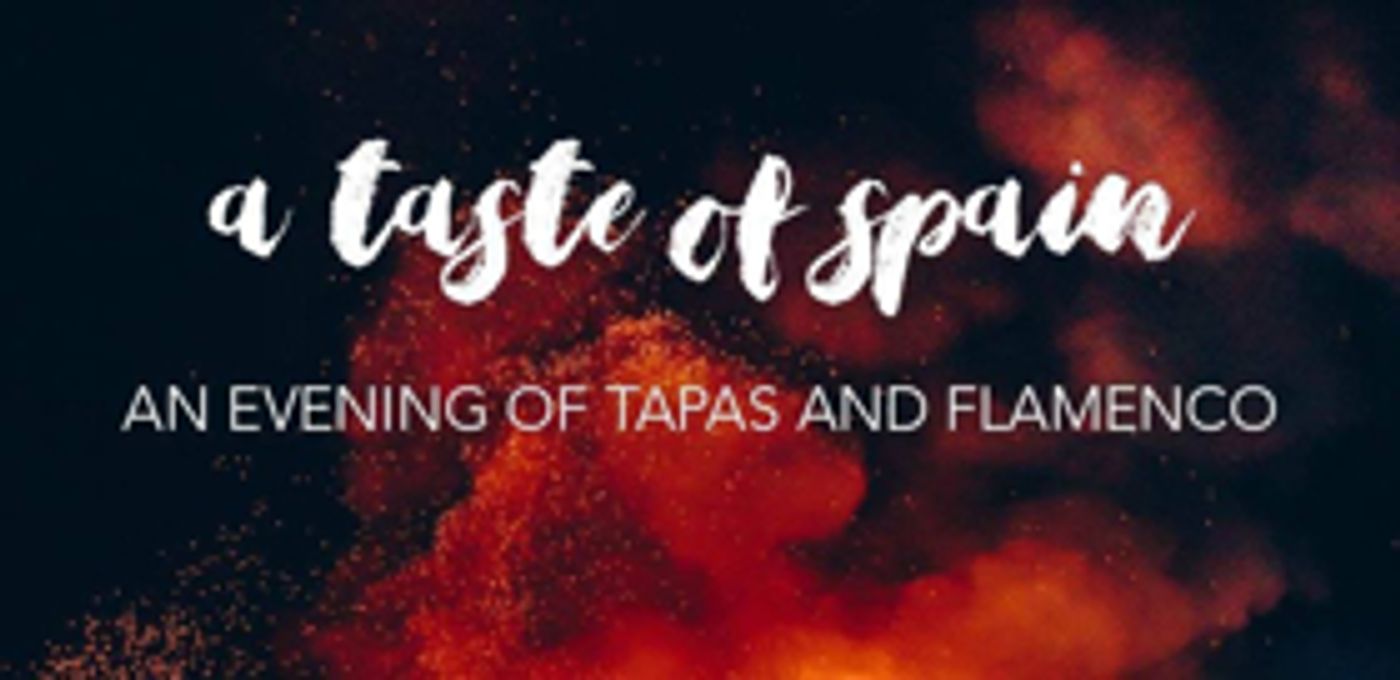 Flamenco Coming to New Rep in A TASTE OF SPAIN Alongside MAN OF LA MANCHA Run  Image