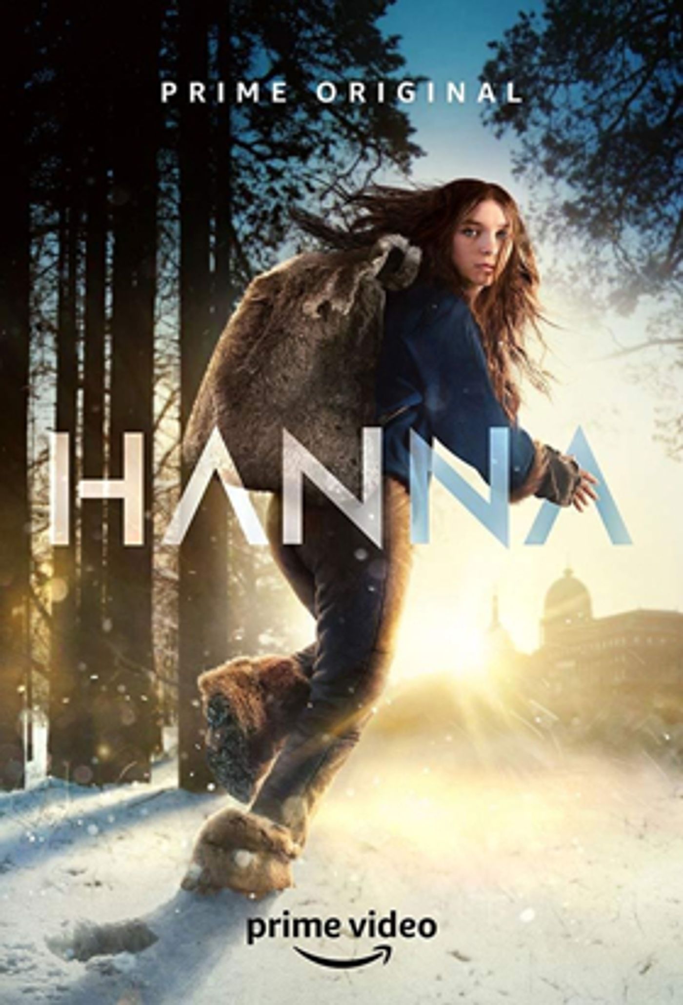 Amazon Prime Video to Present 24-Hour Sneak Preview of HANNA After the Super Bowl Amazon Prime Video to Present 24-Hour Sneak Preview of HANNA After the Super Bowl Image