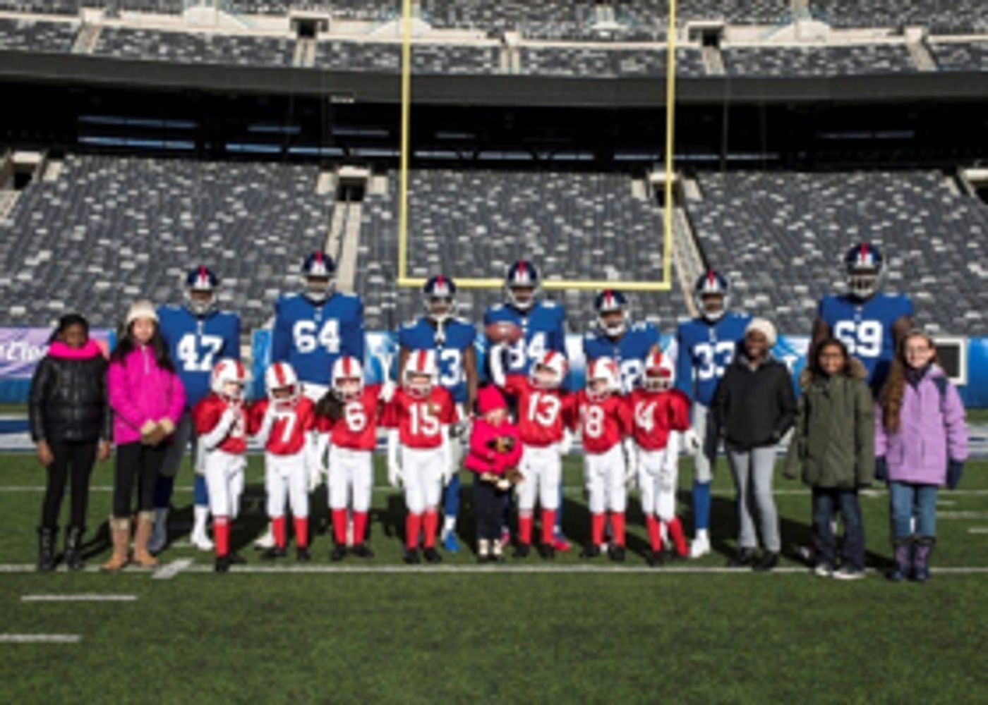 CBS Corp and Girls Inc. Team Up to Empower Girls with a Super Bowl PSA  Image