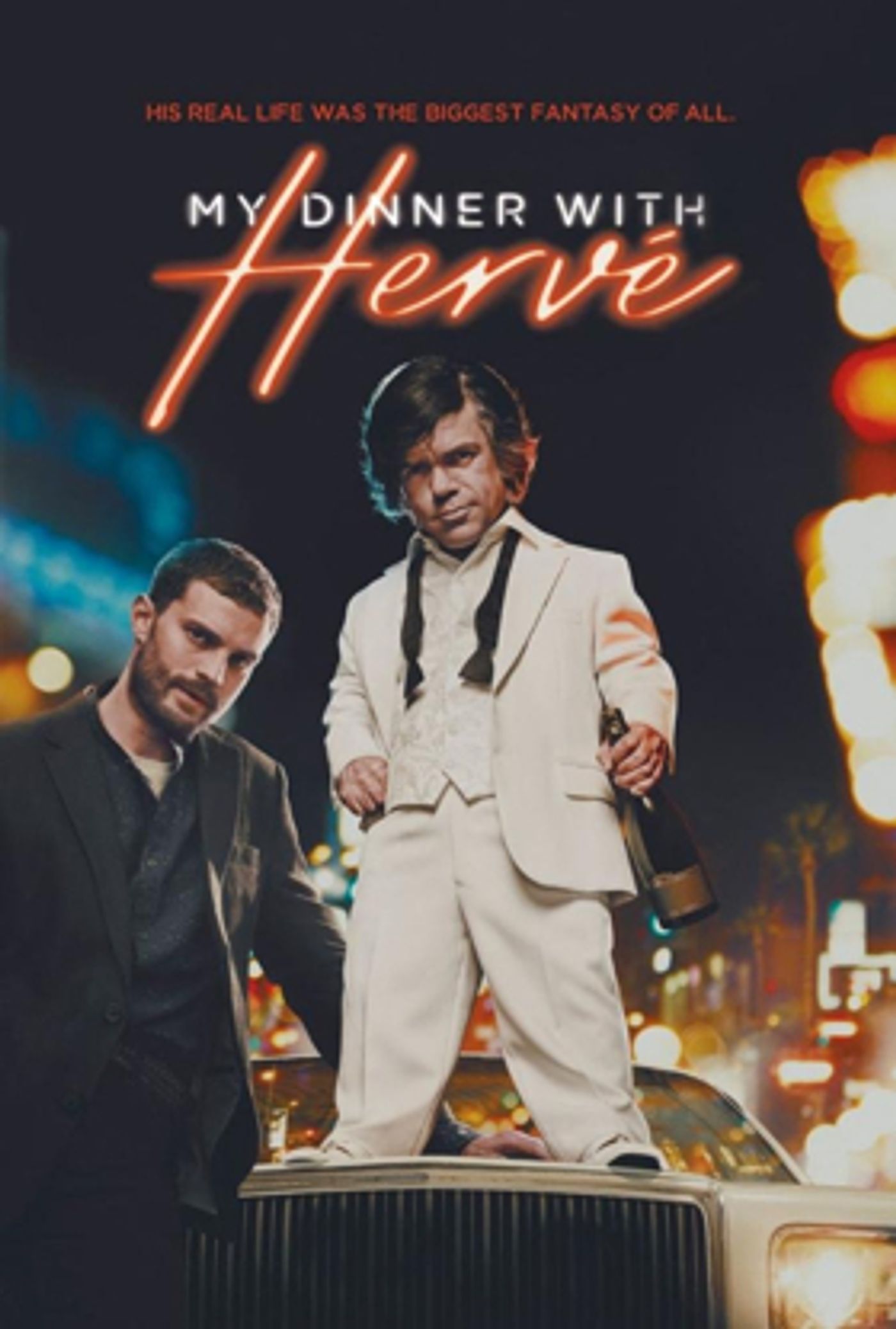 Peter Dinklage Stars in MY DINNER WITH HERVE, Now Available for Digital Download  Image