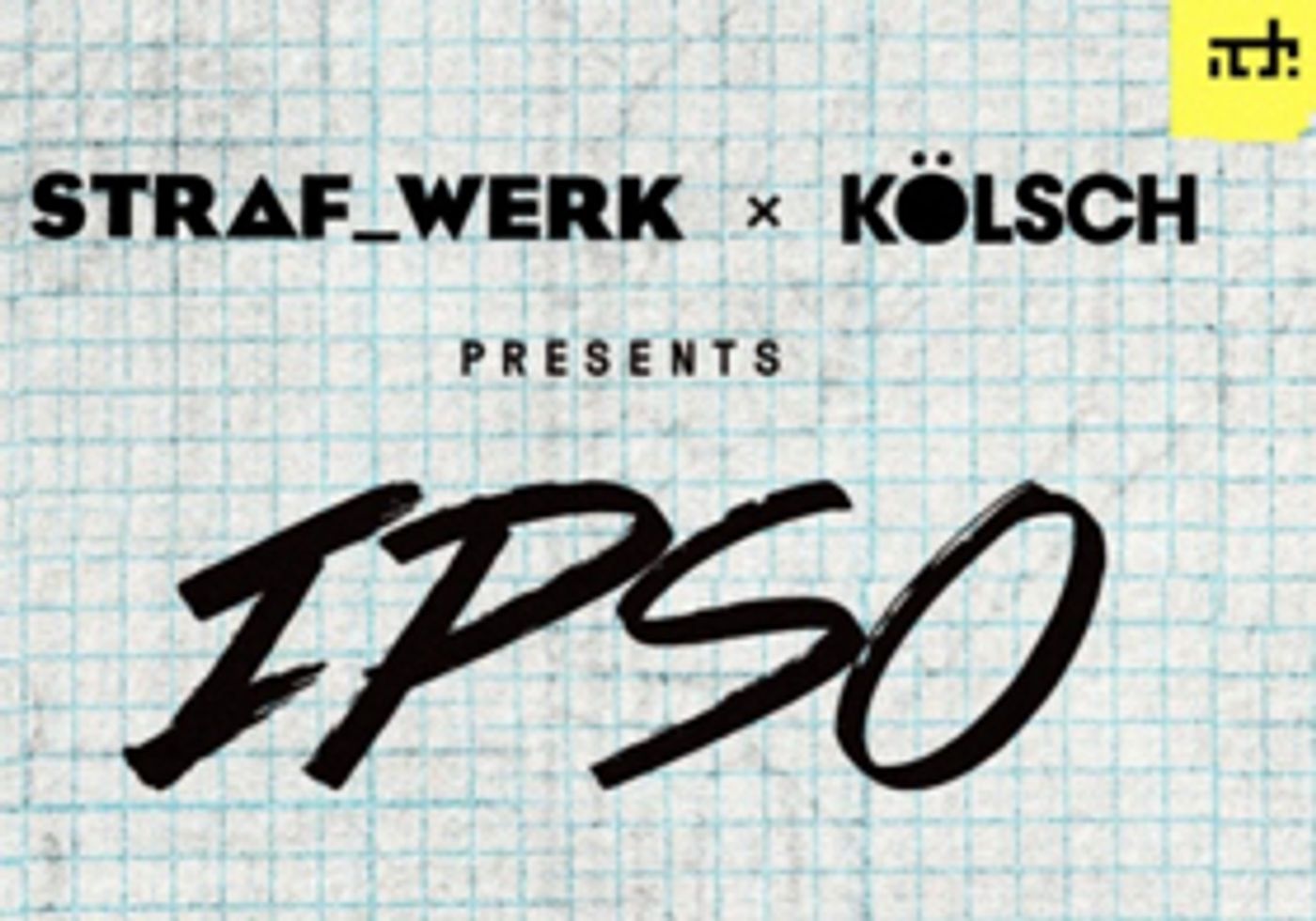 Kölsch Unveils Launch of 'IPSO' Event at ADE 2018  Image