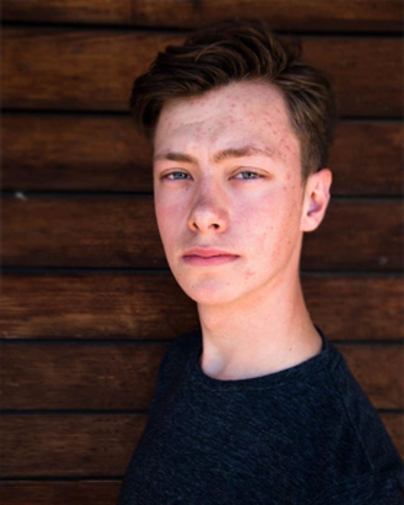 Local Student Takes To The Professional Stage With Swanage Rep  Image