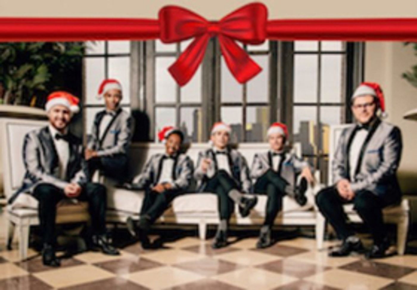 Christmas Tunes The Doo Wop Project Returns To Albuquerque  Image