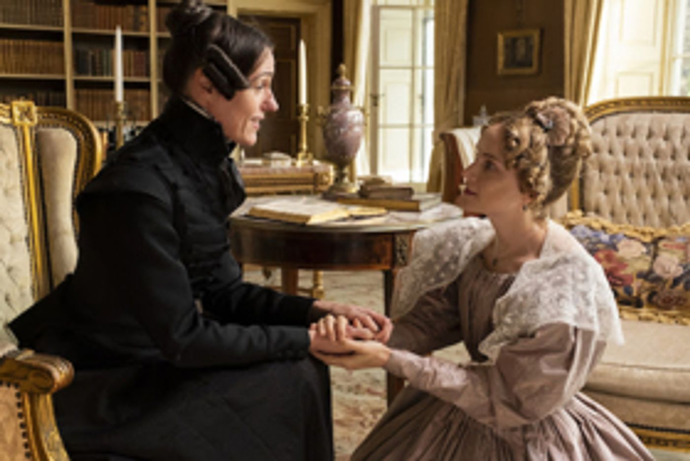 HBO and BBC Renew GENTLEMAN JACK for Season Two HBO and BBC Renew GENTLEMAN JACK for Season Two Image