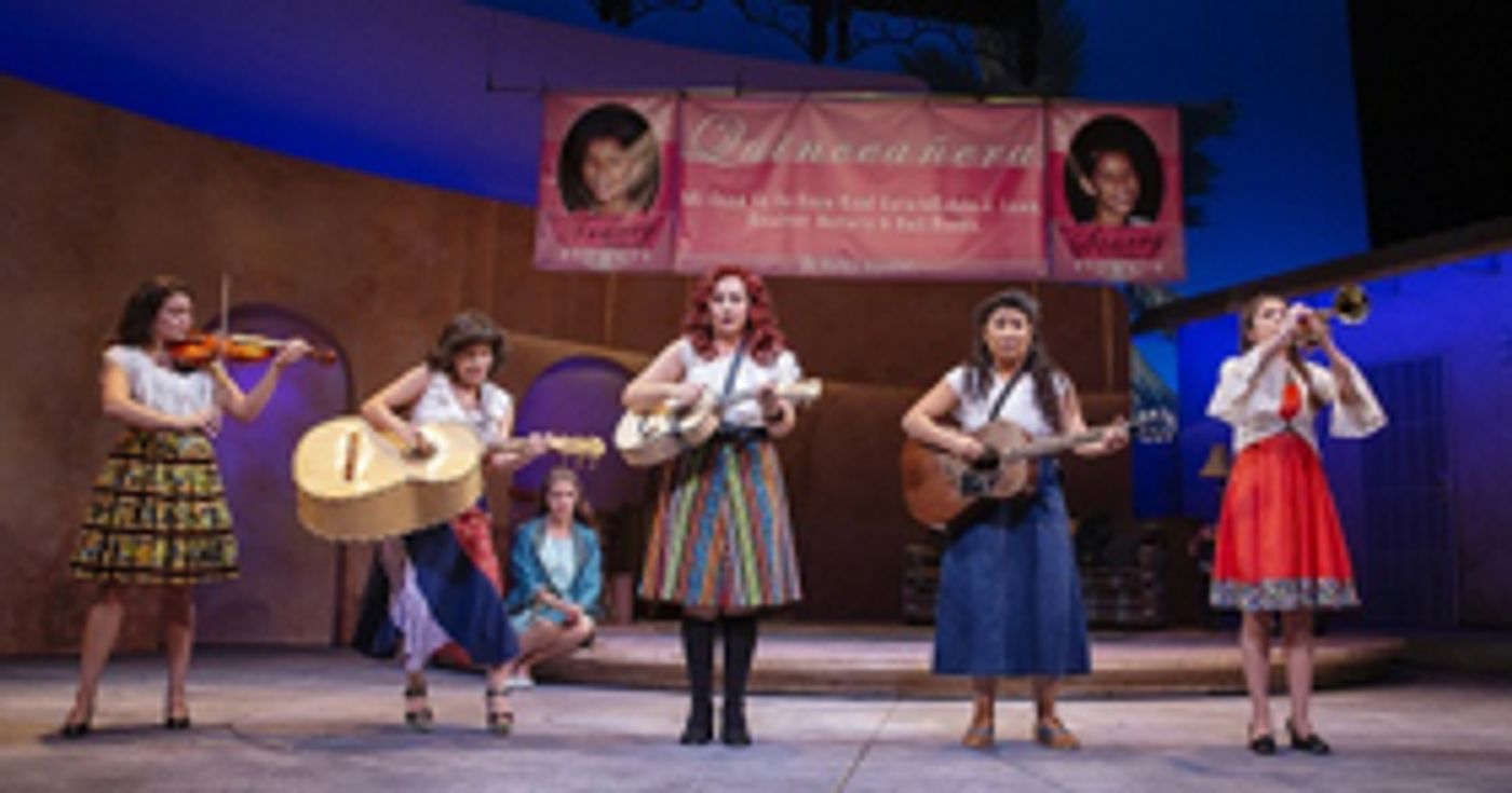 Review: Arizona Theatre Company Presents AMERICAN MARIACHI  Image