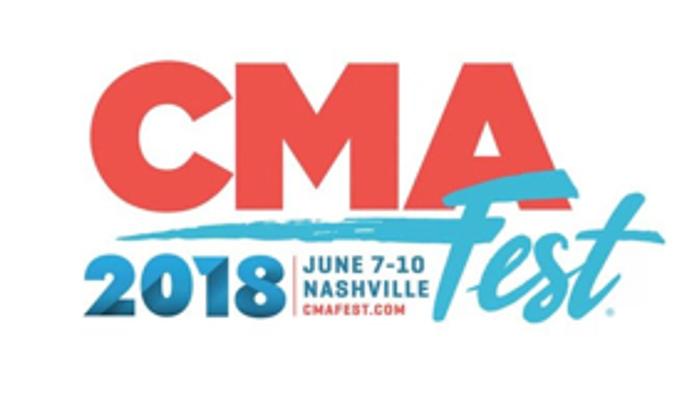 CMA Fest Kicks Off Day One with More than 100 Performances Throughout Downtown Nashville  Image