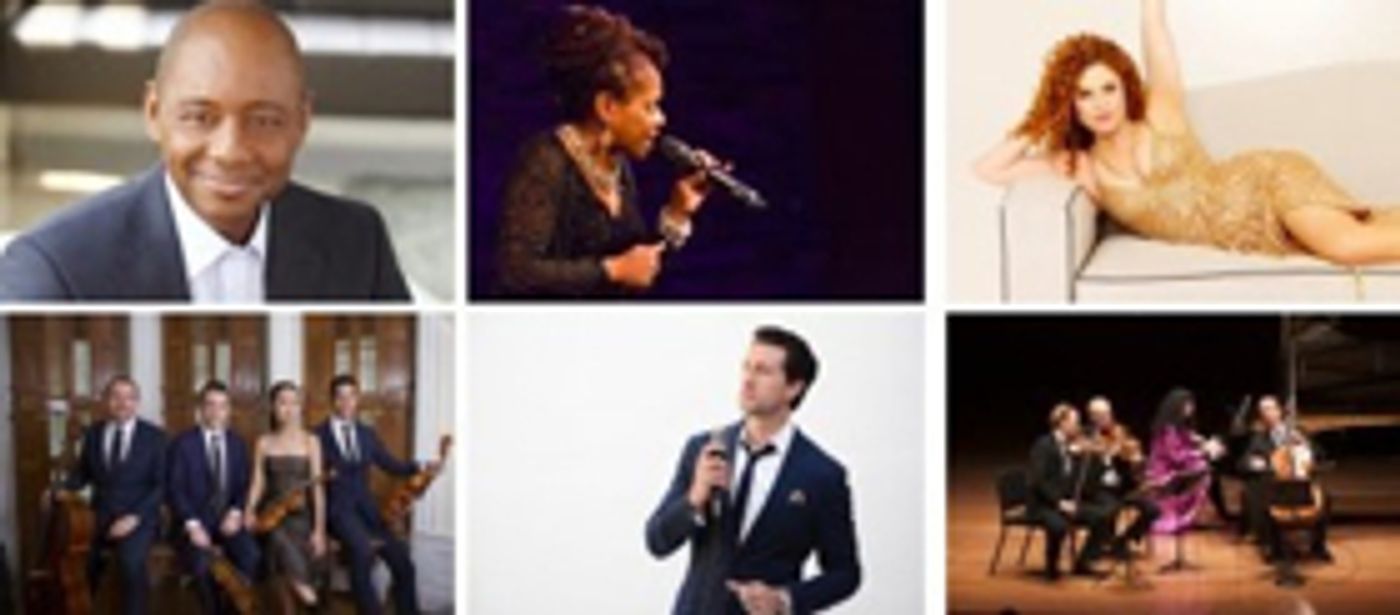 Segerstrom Center For The Arts Announces 2018 – 2019 Music Series Segerstrom Center For The Arts Announces 2018 – 2019 Music Series Image