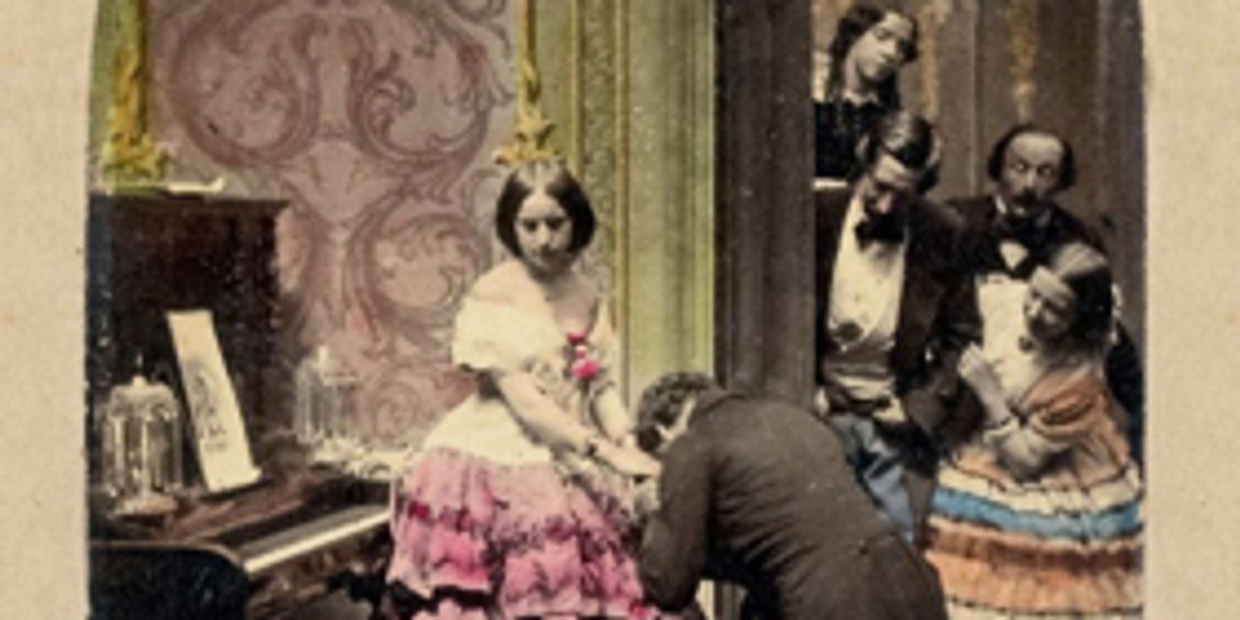 Casting Announced For A Trio of Comediettas at Finborough  Image