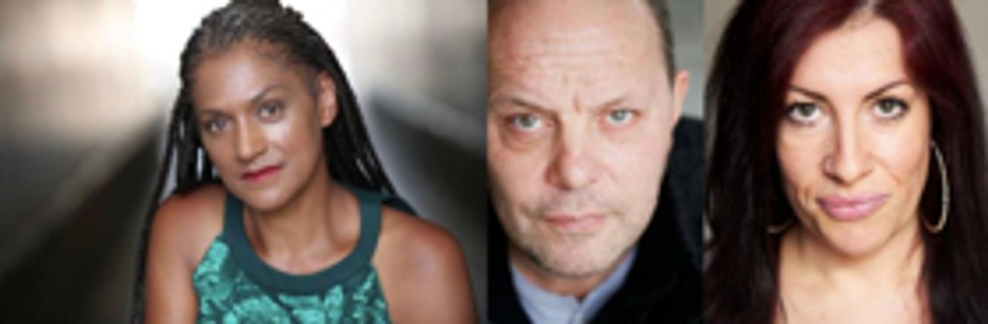 Cathy Tyson And David Schaal To Star In FIGHTER By Libby Liburd At Stratford Circus Arts Centre  Image