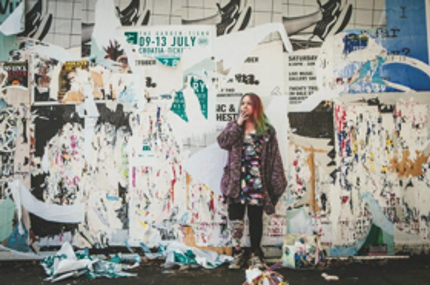 Unlimited and Big Feast Present THIS IS NOT A SAFE SPACE  Image