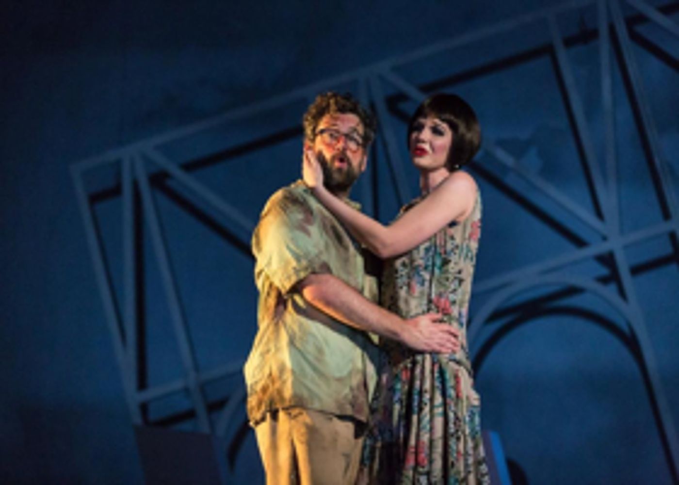 Long Beach Opera's THE INVENTION OF MOREL Comes to The Beverly O'Neill Theatre  Image