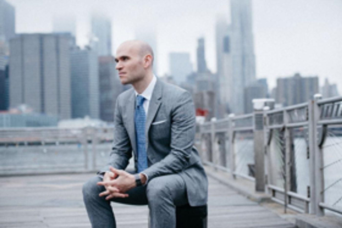 Interview: Michael Fabiano Talks RIGOLETTO at the Royal Opera House  Image
