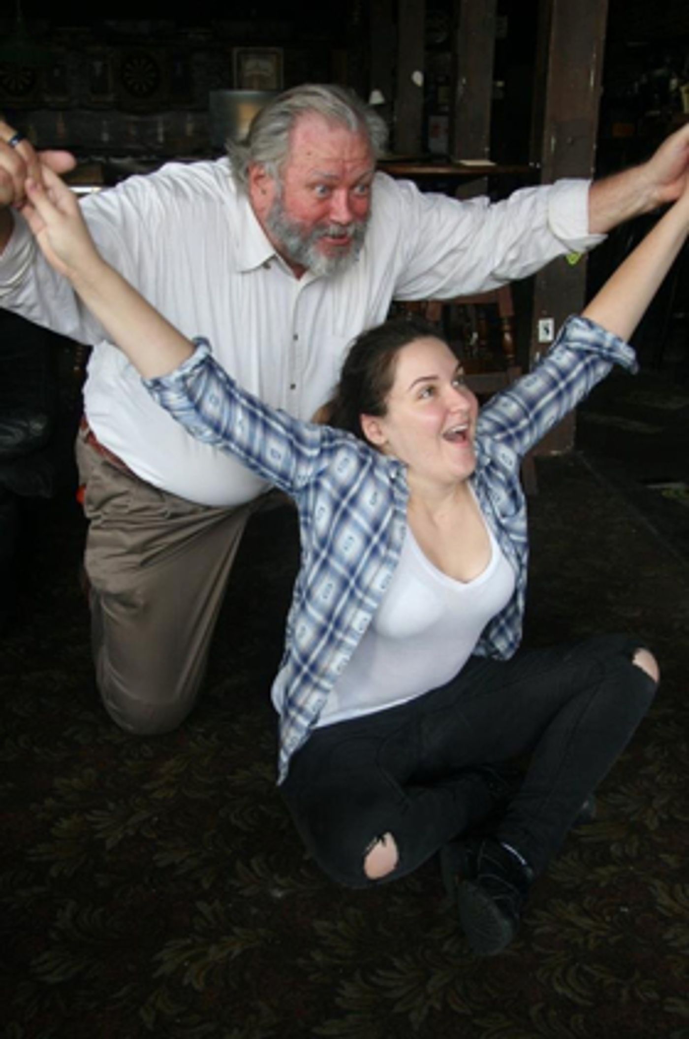 Review: Lab Theater Project Presents Owen Robertson's Original SO LONG LIFE at the Silver Meteor Gallery  Image