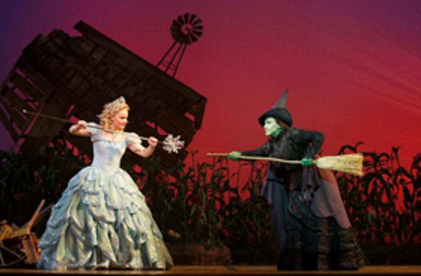 WICKED on Sale Next Month for Spring Run at the Orpheum Theatre  Image
