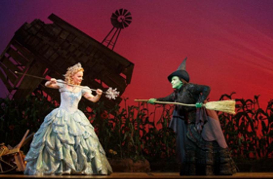 WICKED on Sale Next Month for Spring Run at the Orpheum Theatre Image