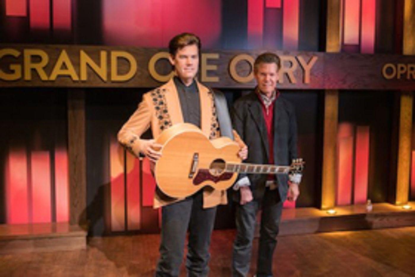Madame Tussauds Nashville Unveils Life-Like Wax Figure Honoring Randy Travis  Image