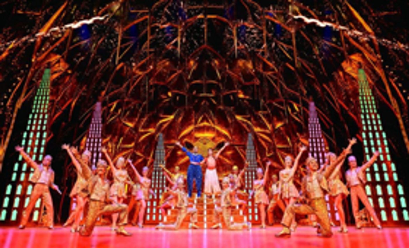 Regional Roundup: Top New Features This Week Around Our BroadwayWorld 1/12 - RAGTIME, WAITRESS, and More!  Image