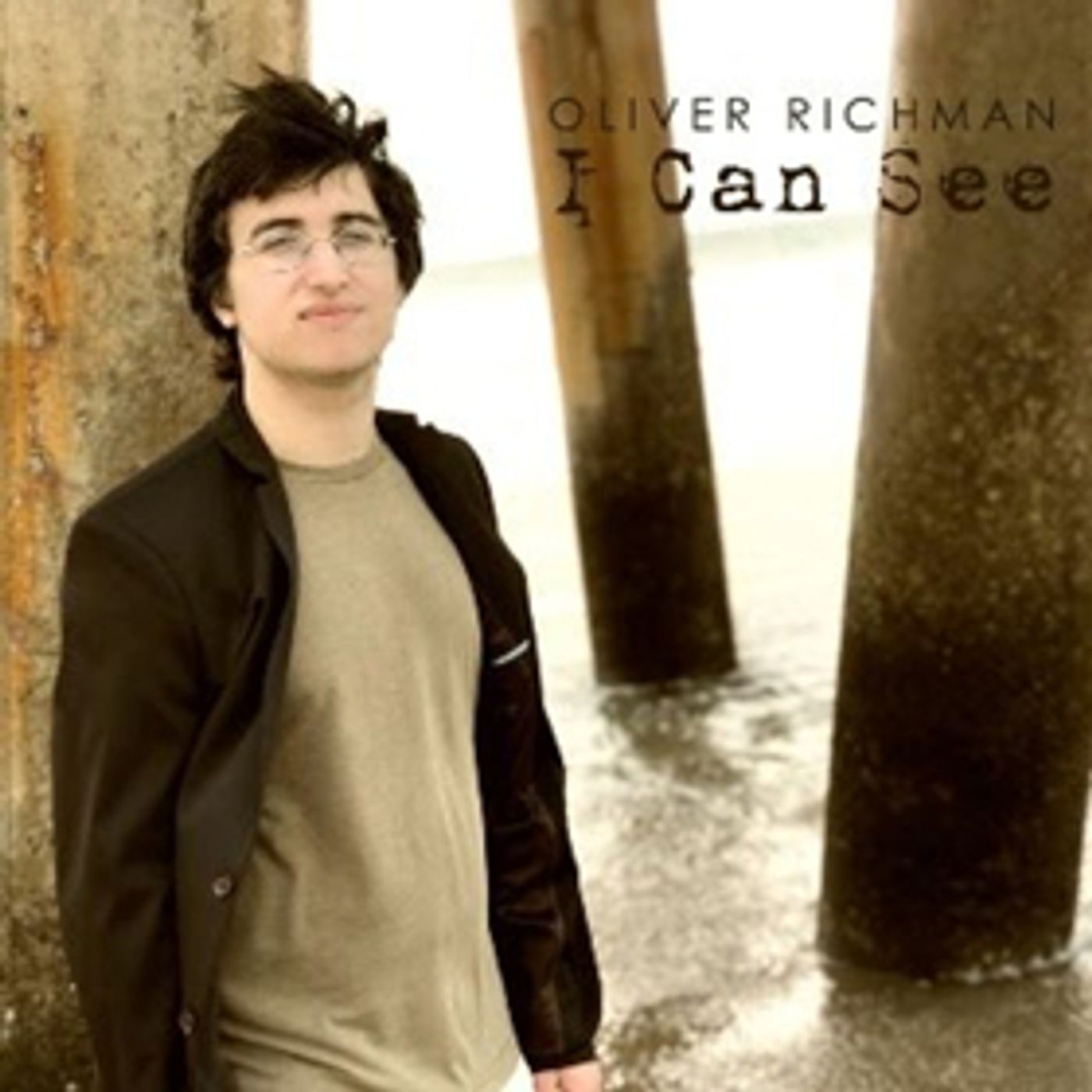 18-Year Old Singer/Actor Oliver Richman Releases Powerful New Ballad I CAN SEE  Image