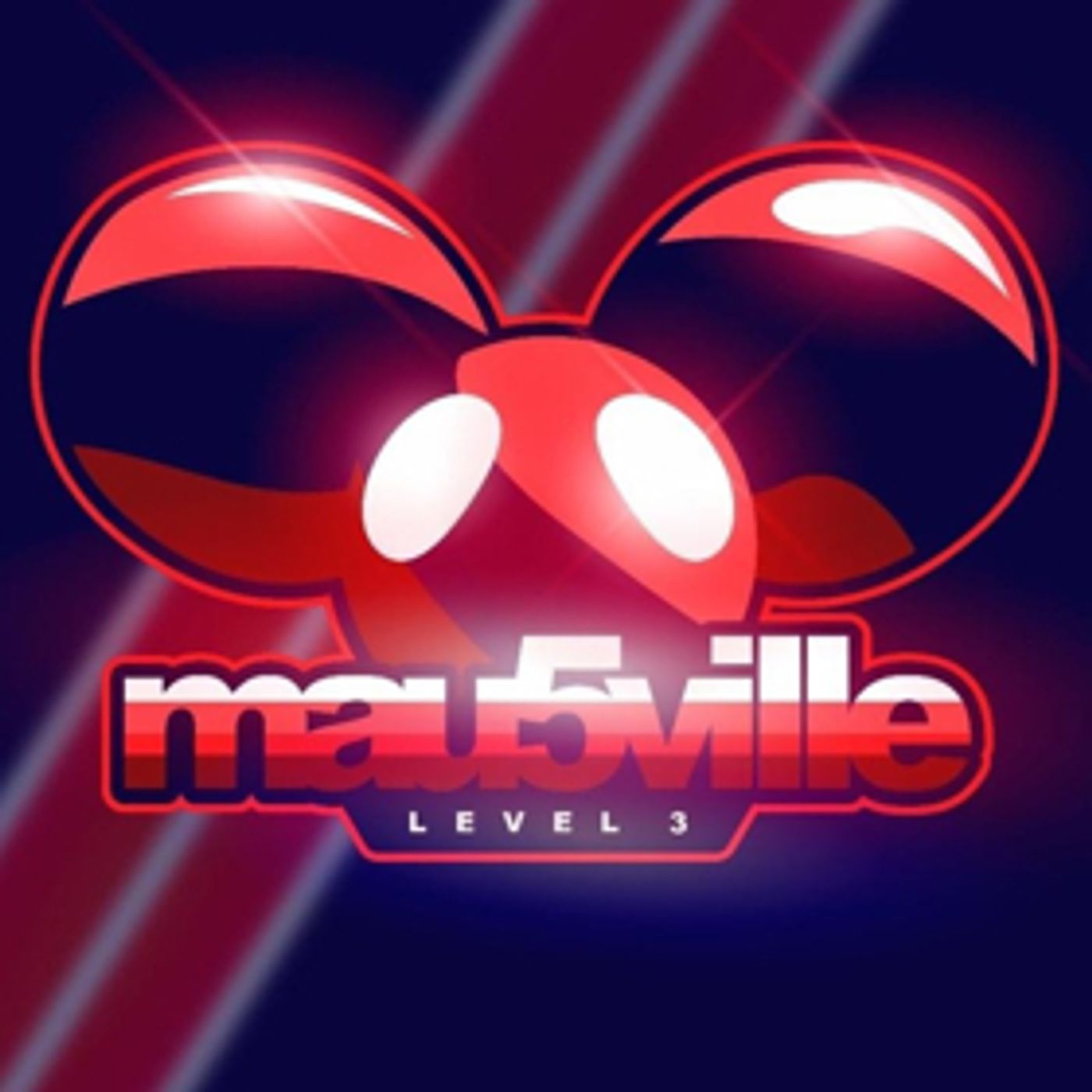 Deadmau5' Label Mau5trap Presents mau5ville: level 3 Deadmau5' Label Mau5trap Presents mau5ville: level 3 Image