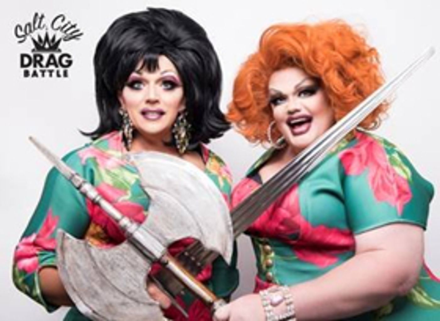 2nd annual Salt City Drag Battle Returns to Syracuse Stage  Image