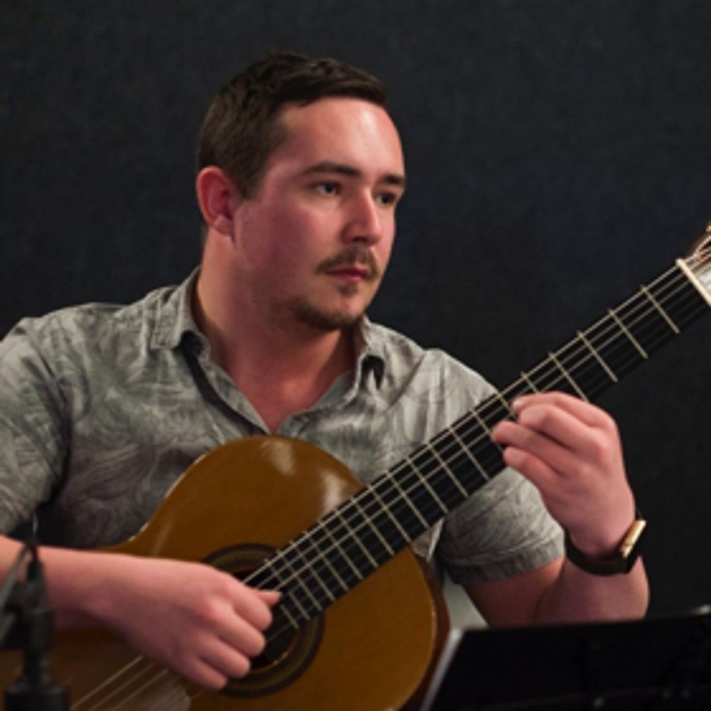 Concerts@KentTown Presents Guitarist Caleb Lavery-Brook And Organist Ray Booth  Image