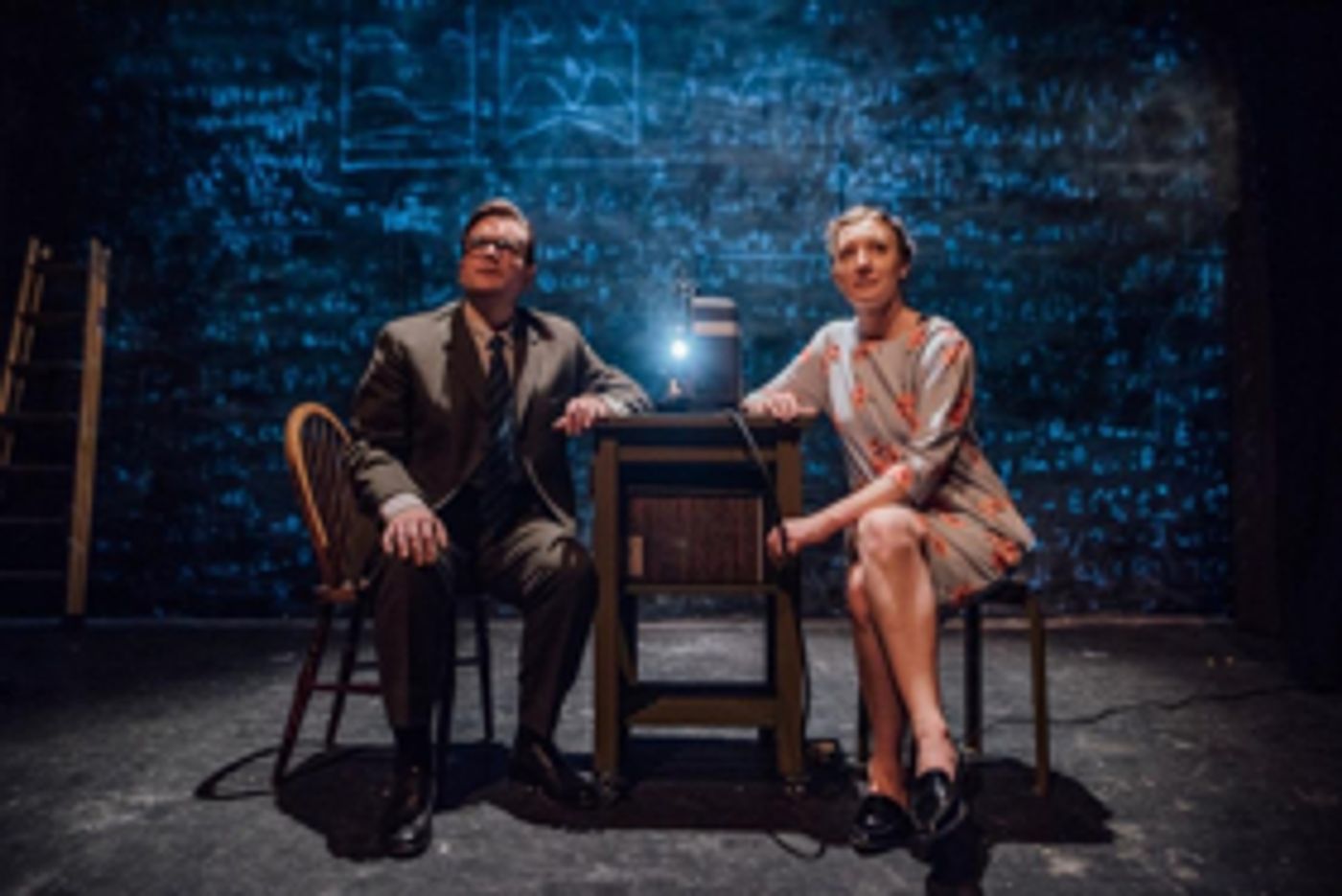 Review: THE SECRET LIFE OF HUMANS at 59E59 Theaters is Totally Intriguing Review: THE SECRET LIFE OF HUMANS at 59E59 Theaters is Totally Intriguing Image