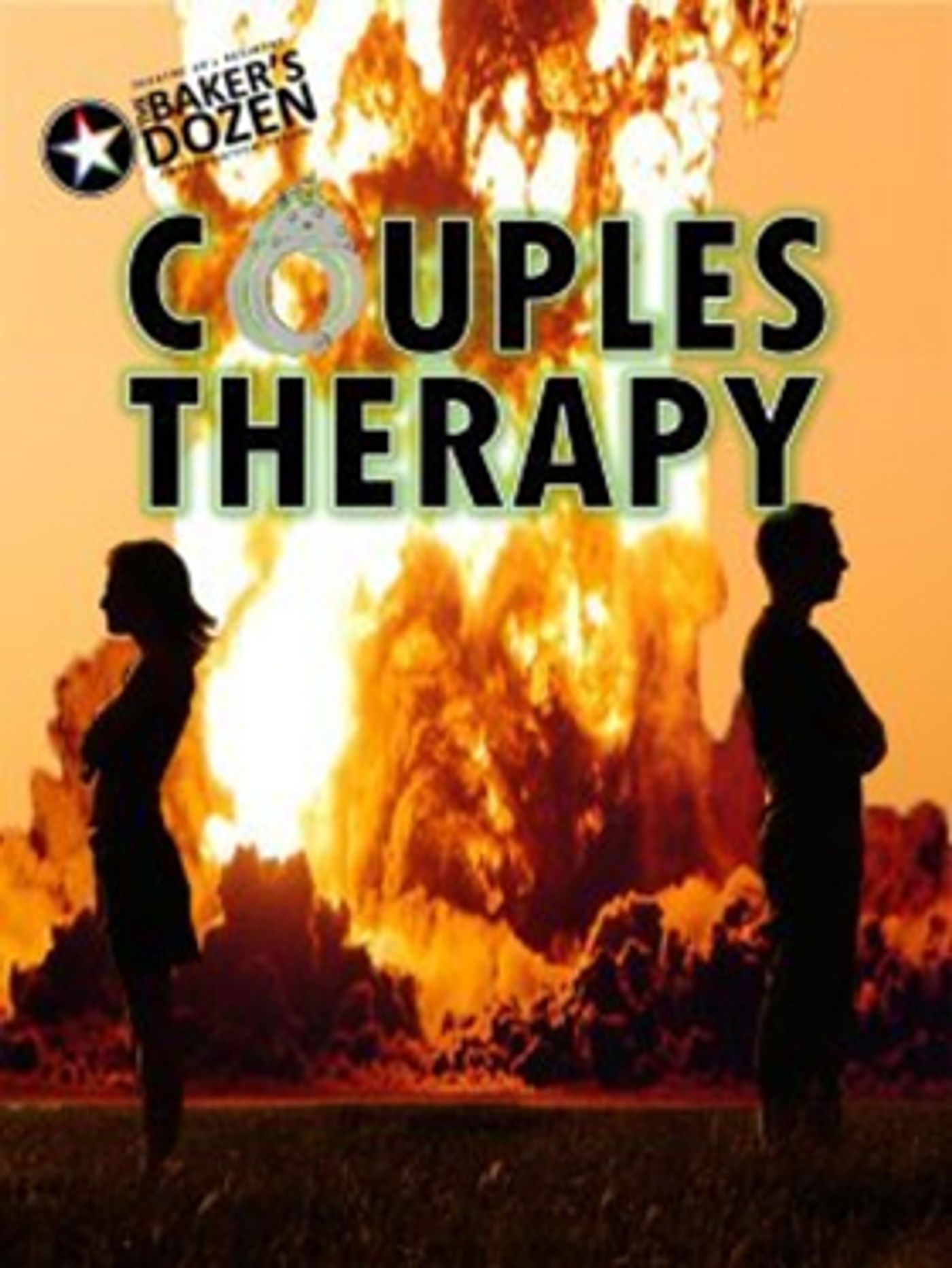 Theatre 29's Improv Troupe Baker's Dozen Presents COUPLES THERAPY  Image