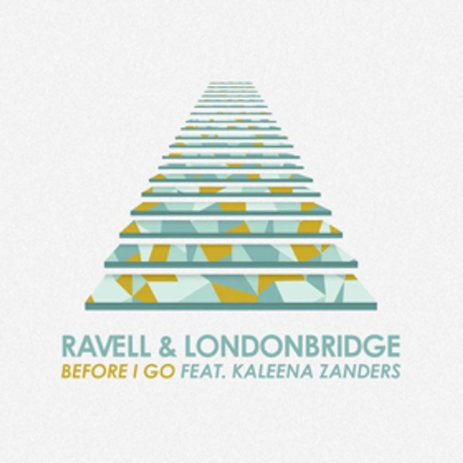 Ravell and LondonBridge Release Gospel House Single BEFORE I GO Image