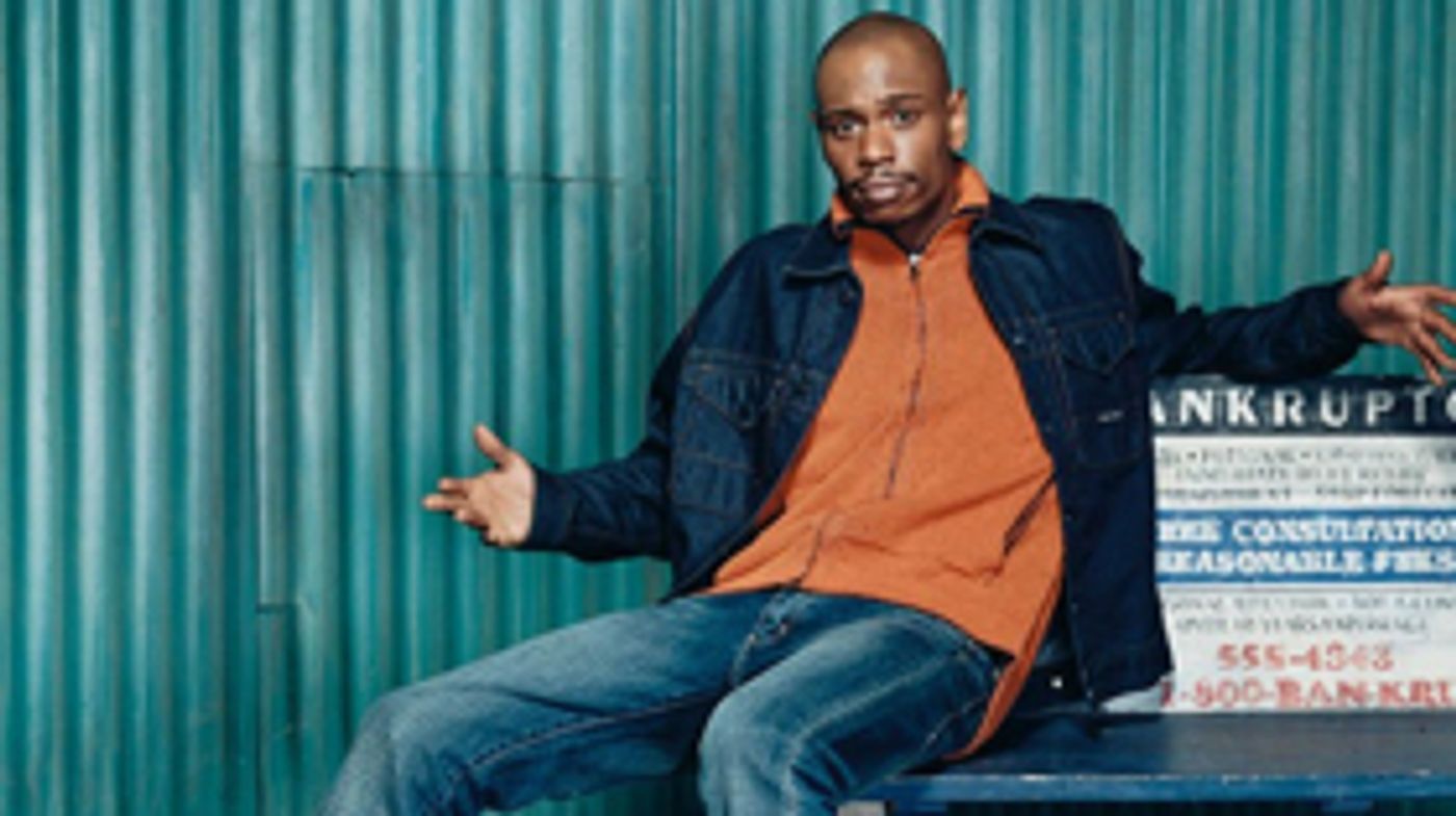 Comedy Central Presents All-Day CHAPPELLE'S SHOW Marathon, 1/1 Comedy Central Presents All-Day CHAPPELLE'S SHOW Marathon, 1/1 Image