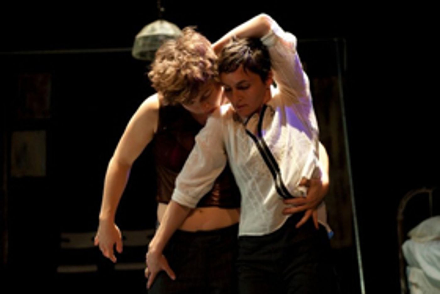 Cid Pearlman Presents Retrospective Of Dances With Joan Jeanrenaud Cid Pearlman Presents Retrospective Of Dances With Joan Jeanrenaud Image