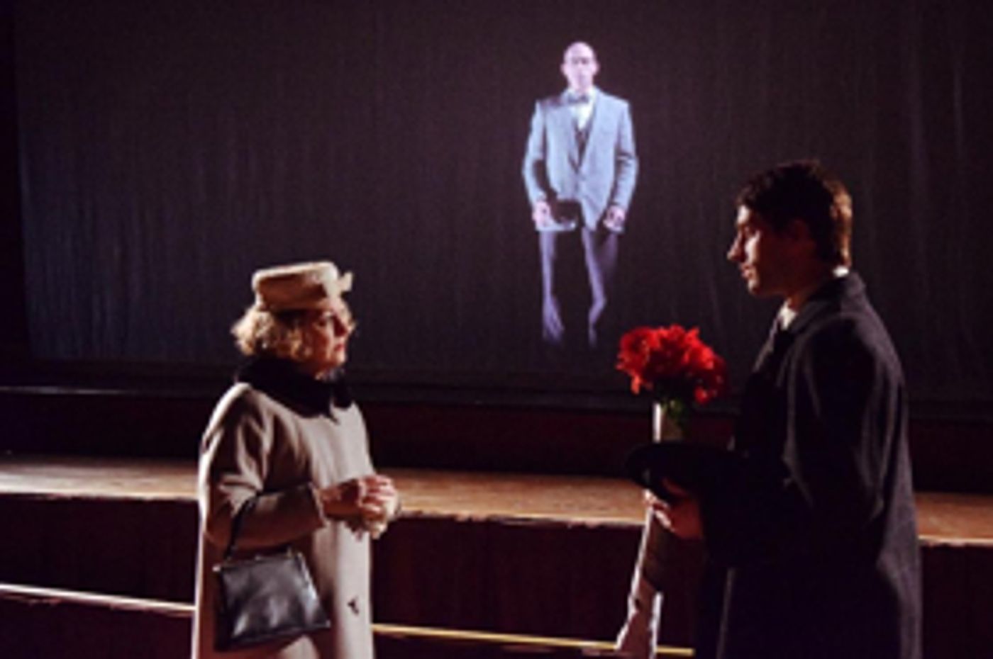 Dance, Film and Theatre Mesh Together in Stuart Pimsler's MATINEE at Wharton Center  Image